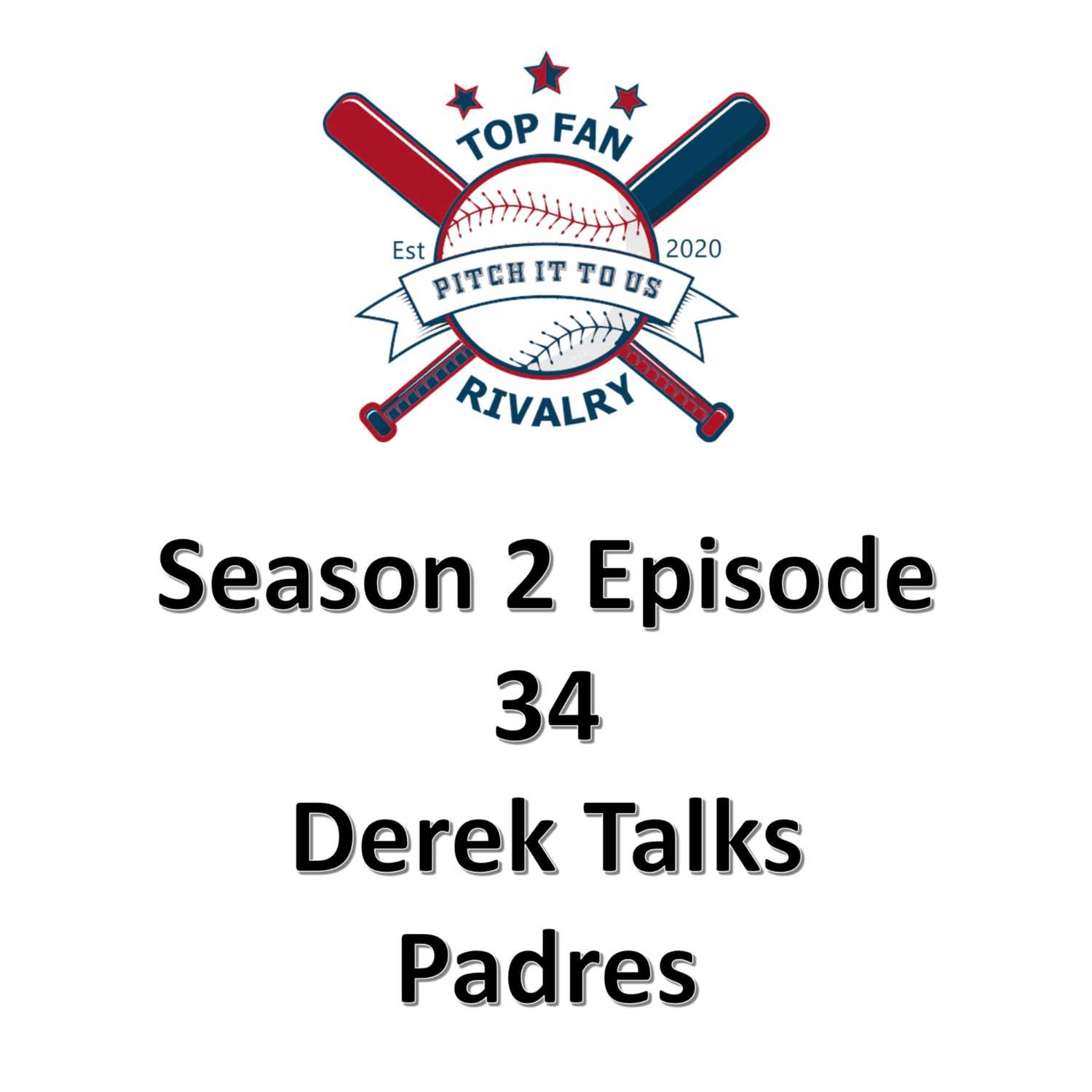 Season 2 Episode 34: Derek Talks Padres