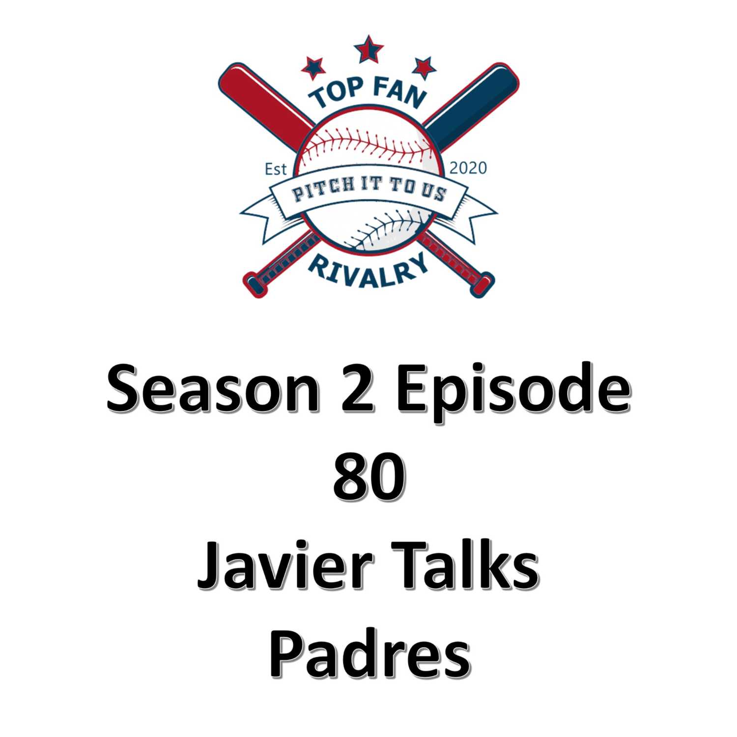 Season 2 Episode 80: Javier Talks Padres