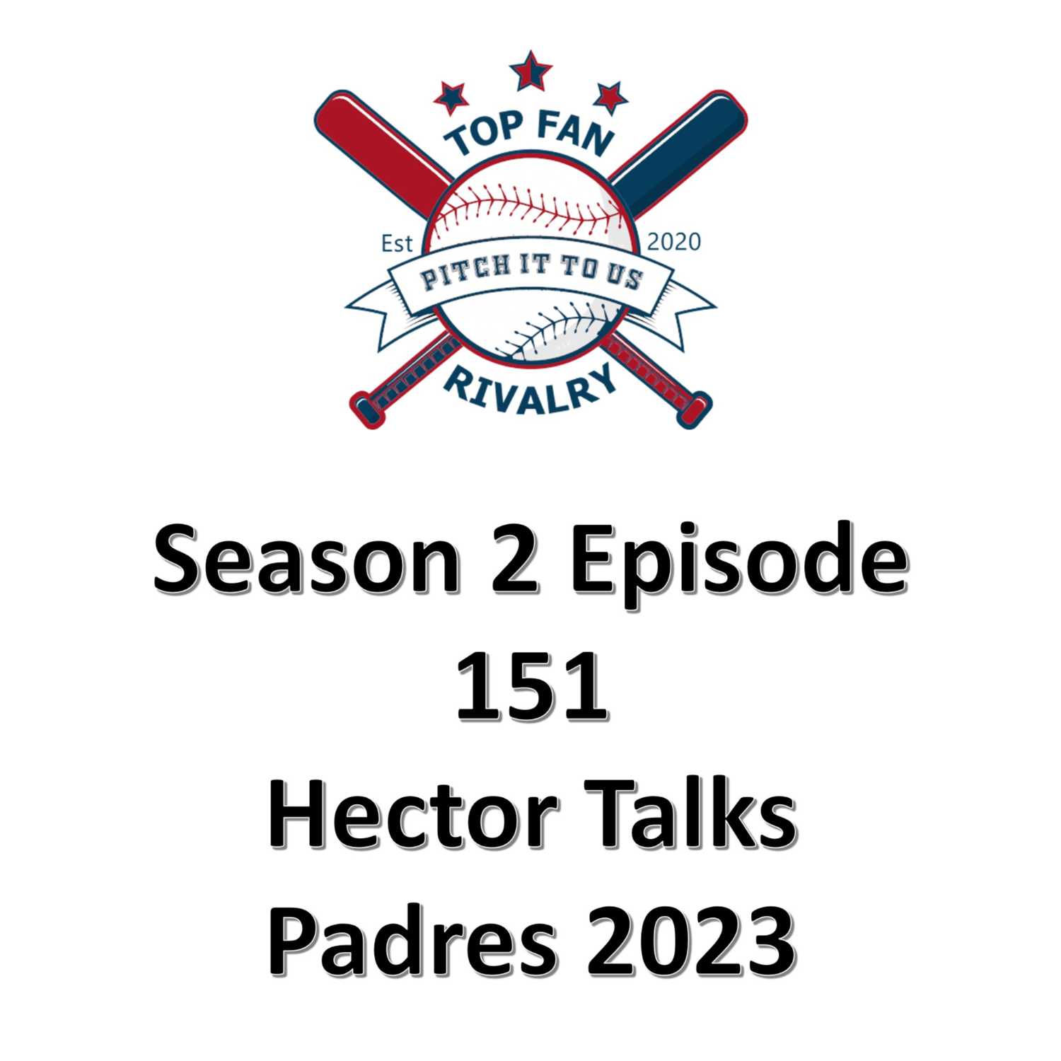 Season 2 Episode 151: Hector Talks Padres 2023