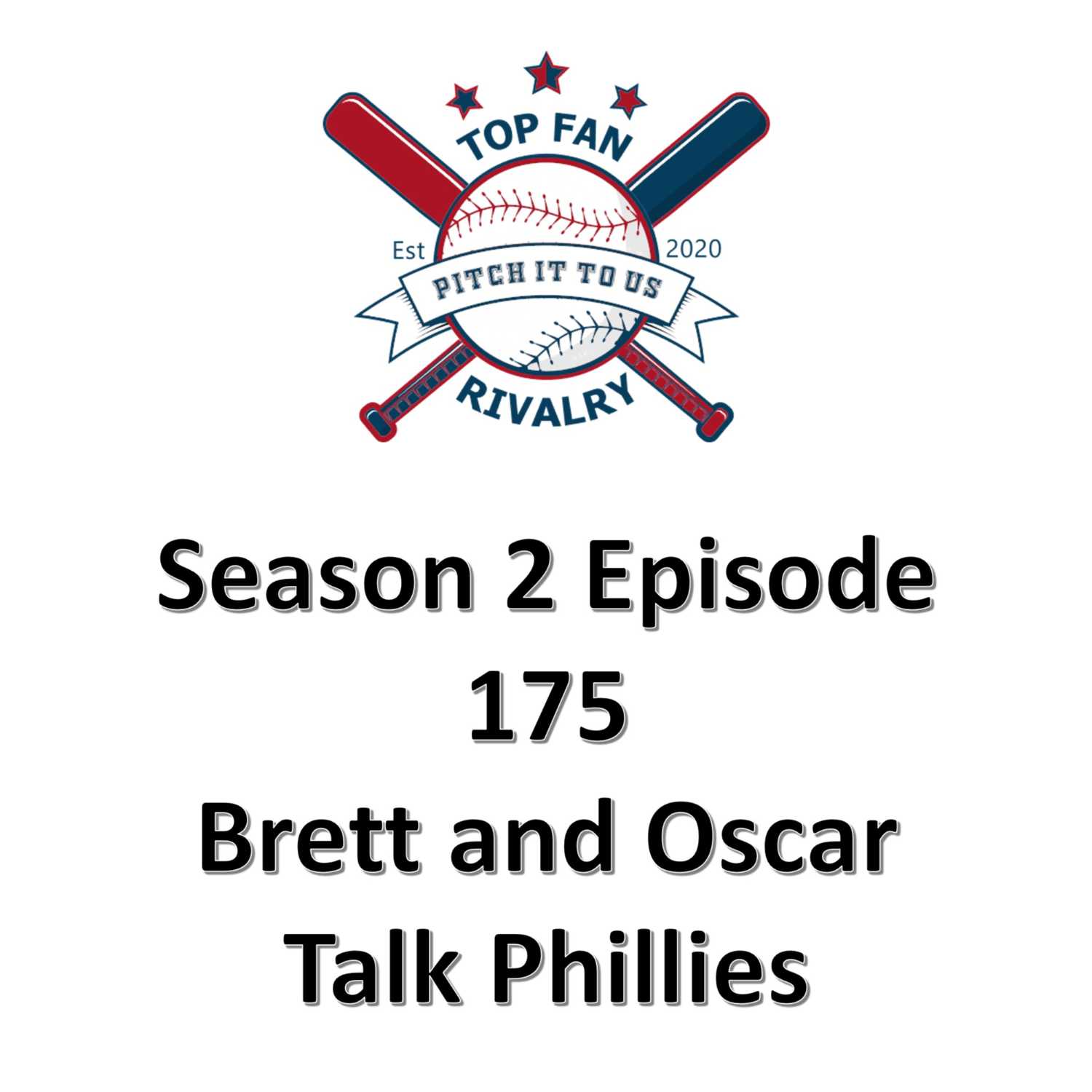 Season 2 Episode 175: The Phandemic Krew Talks 2023 Phillies and the Off Season