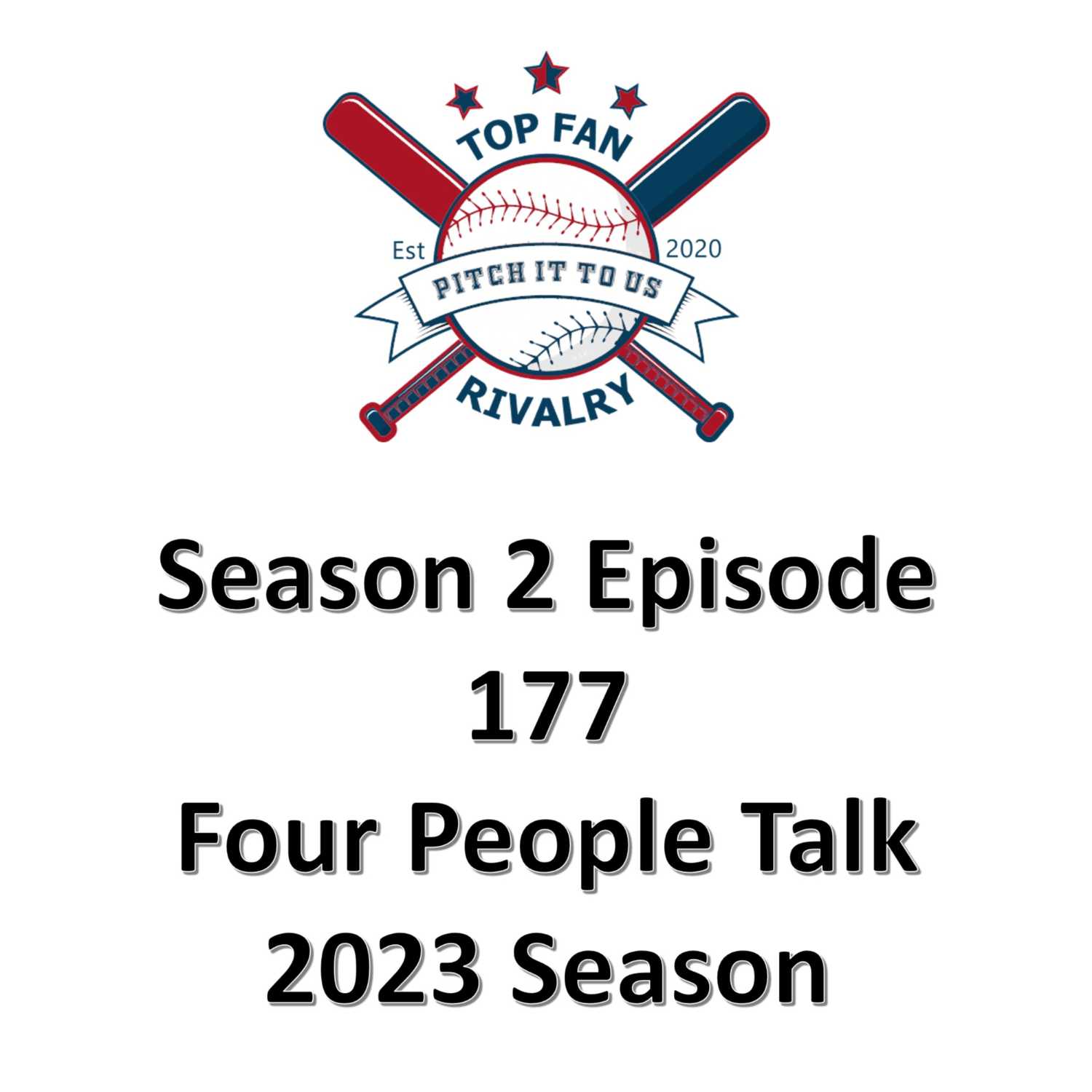 Season 2 Episode 177: Four People Talks 2023 Season