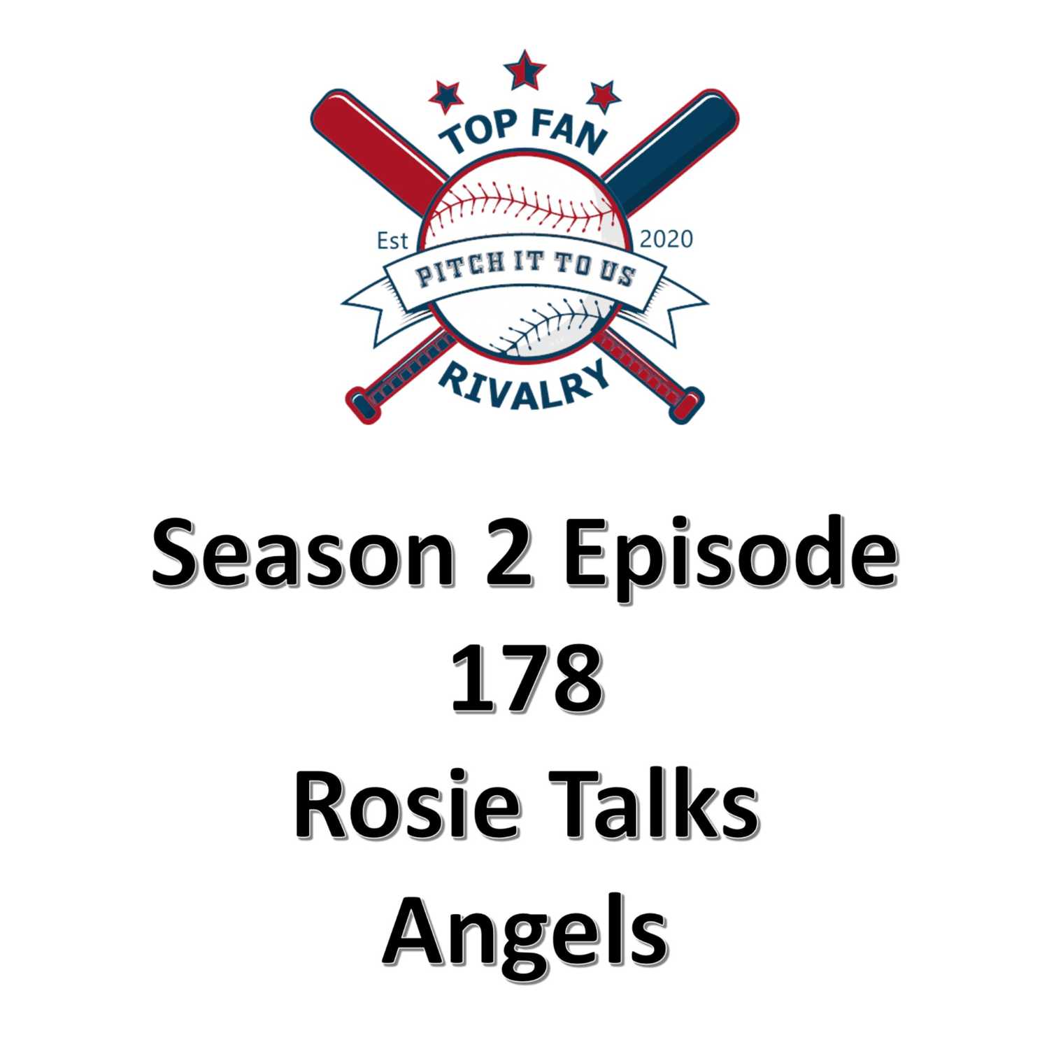 Season 2 Episode 178: Rosie Talks Angels