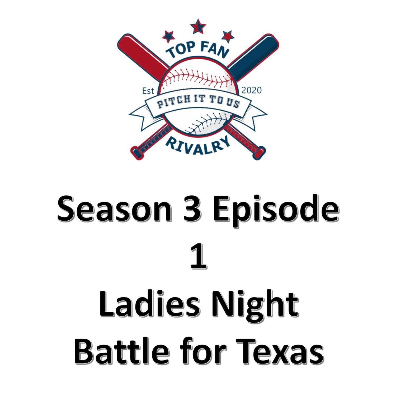 Season 3 Episode 1: 4 Ladies and the Battle for Texas