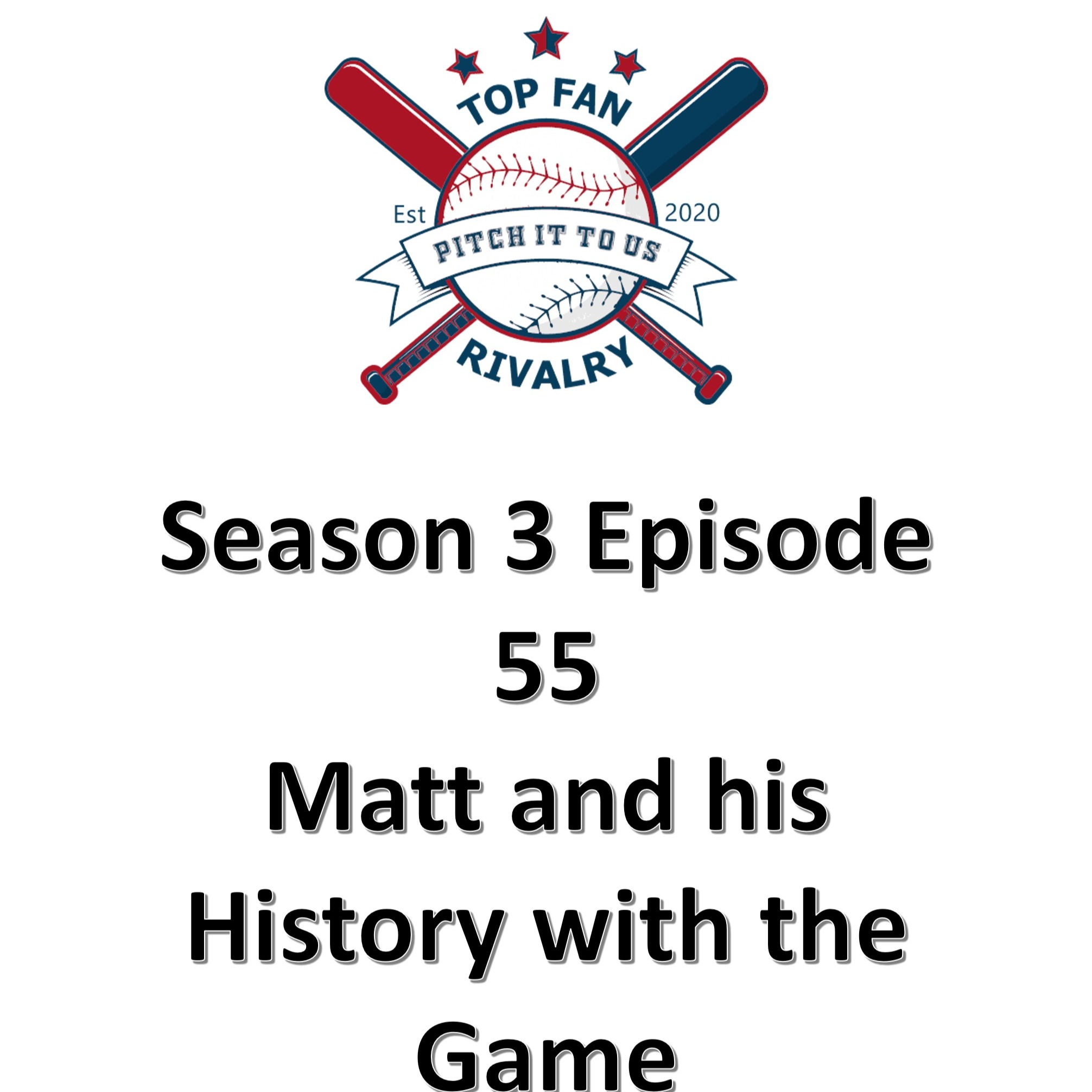 Season 3 Episode 55: Matt Talks His History With The Game