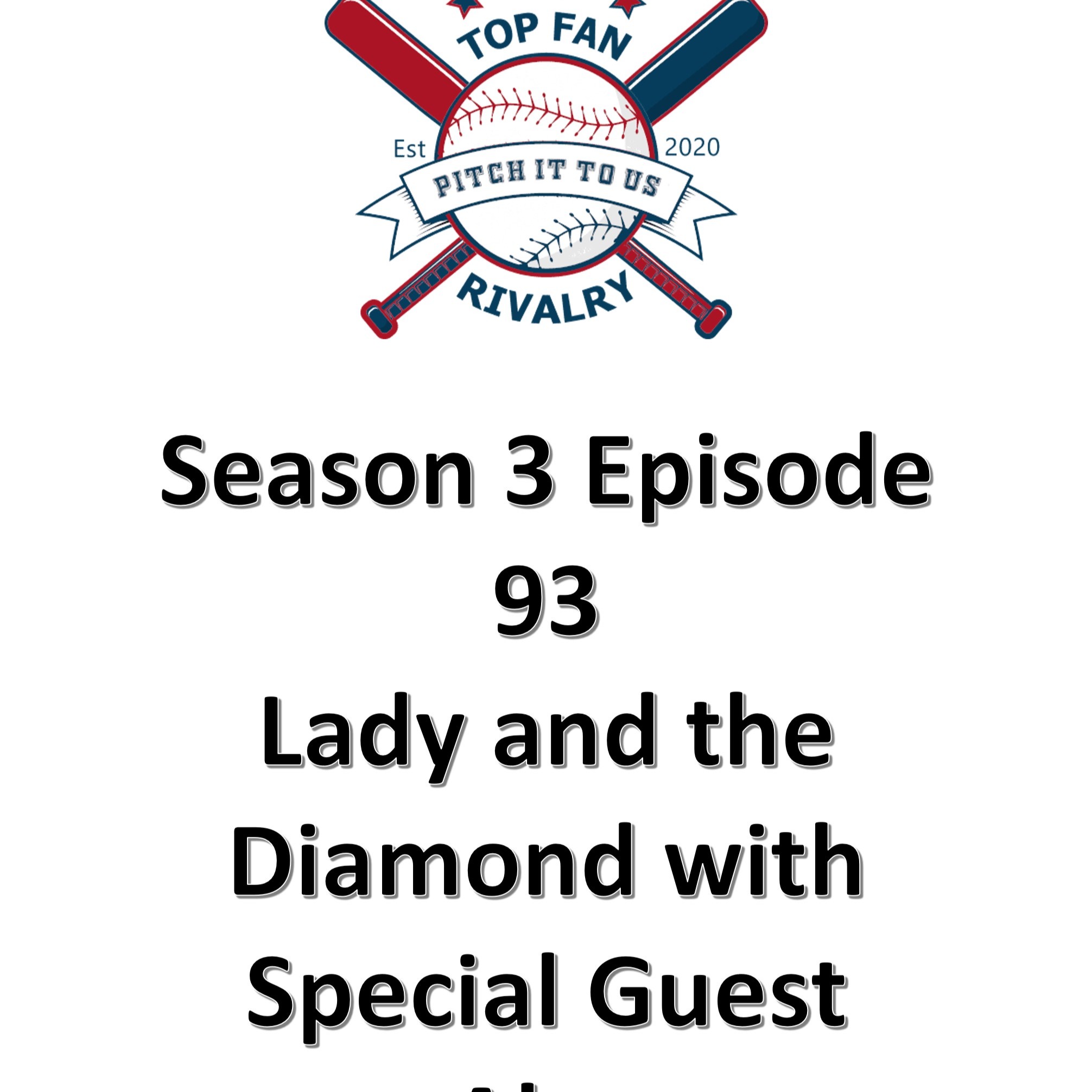 Season 3 Episode 93: Lady and the Diamond with Lina and Alex