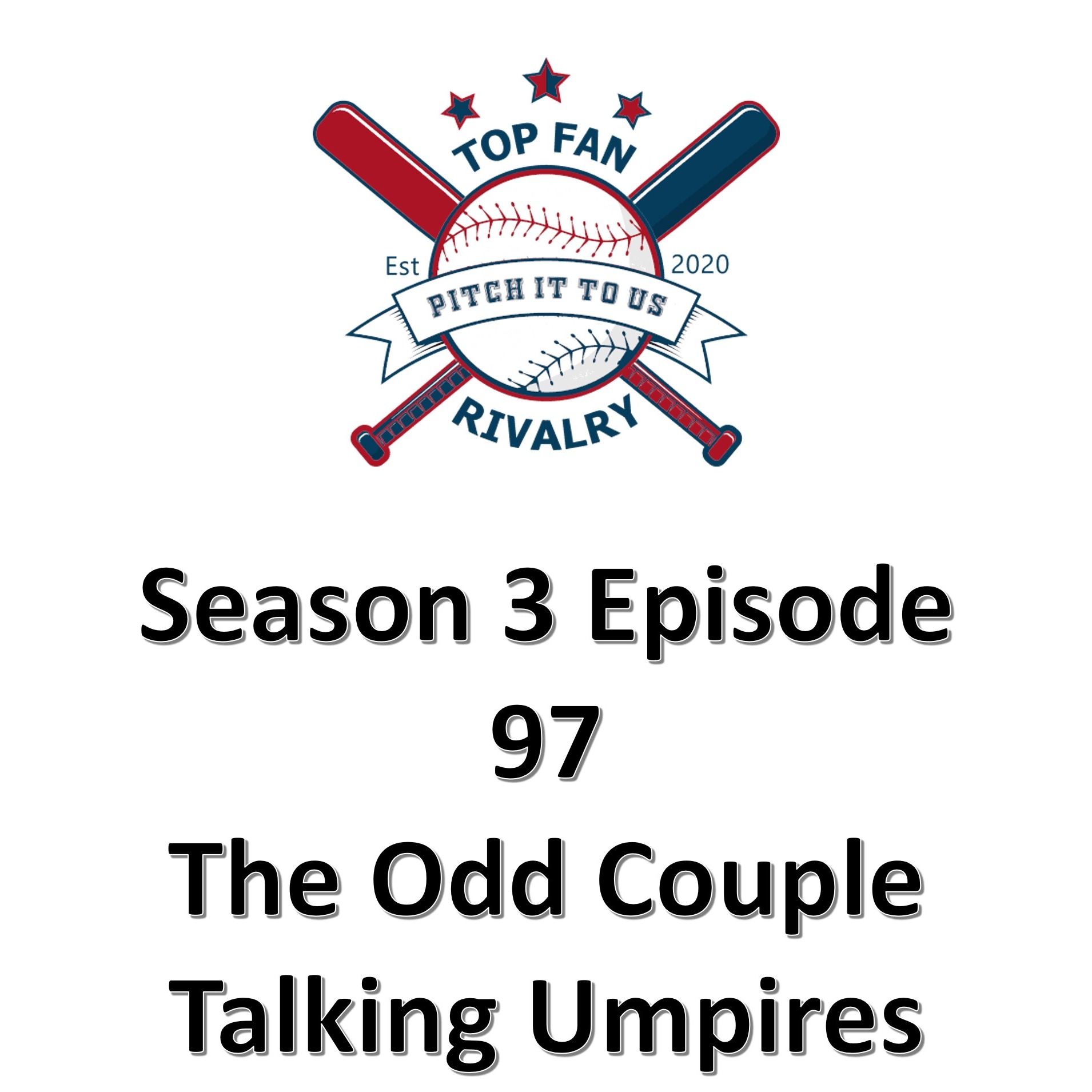 Season 3 Episode 97: The Odd Couple
