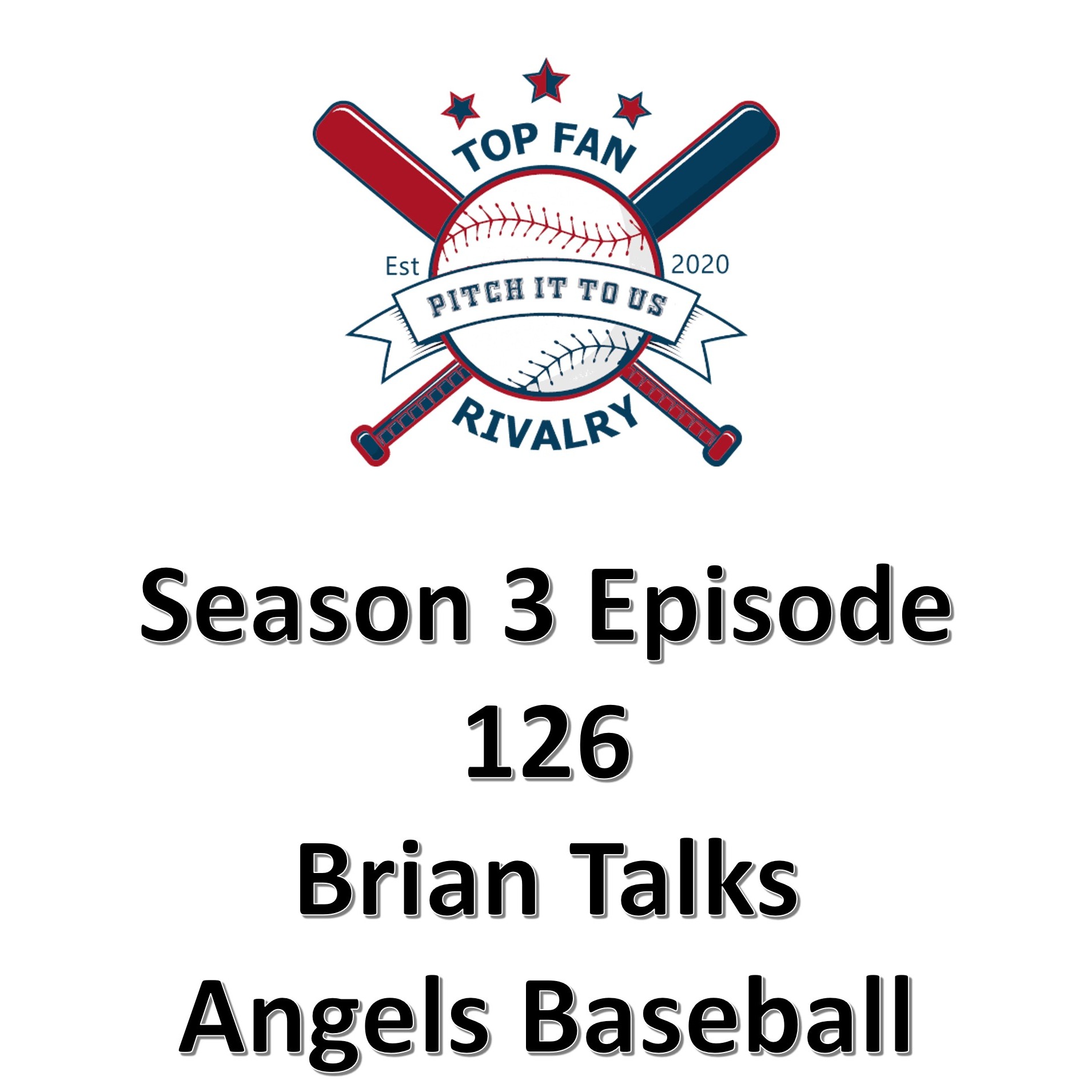 Season 3 Episode 126: Brian Talks the Angels