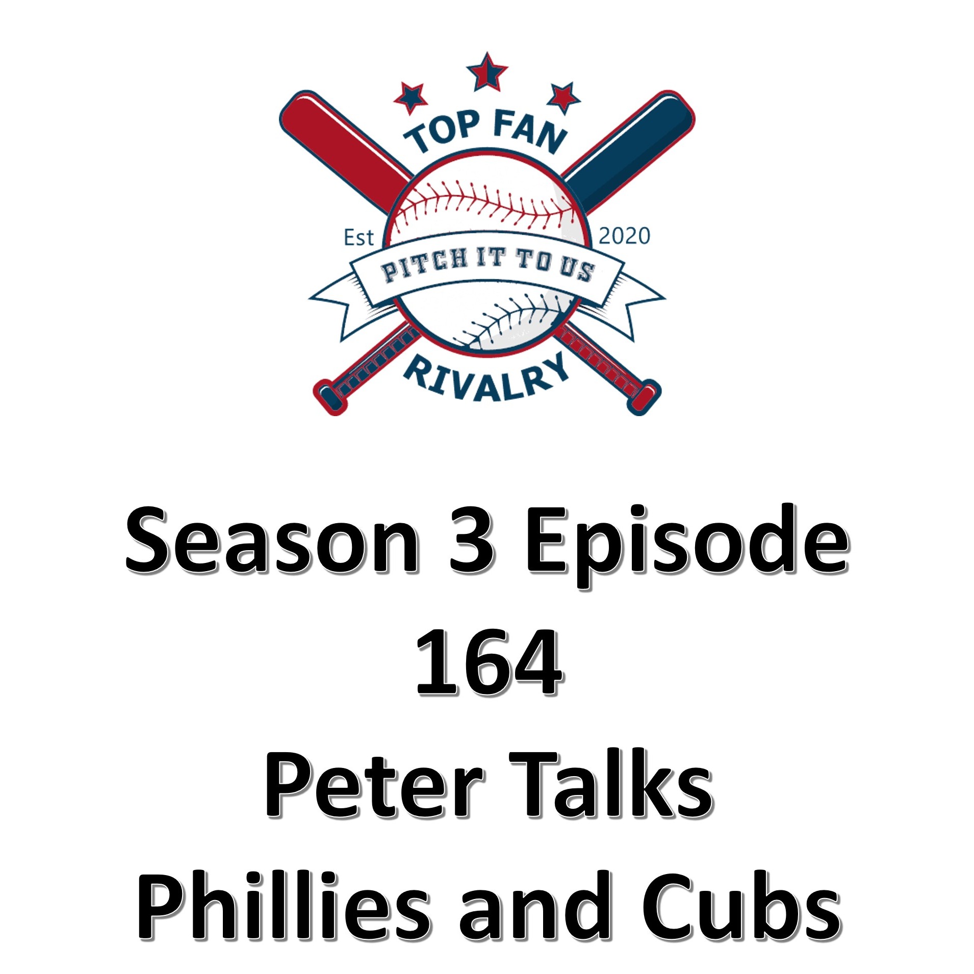 Season 3 Episode 164: Sheffield Shuffler Talks 2024 Phillies and Cubs
