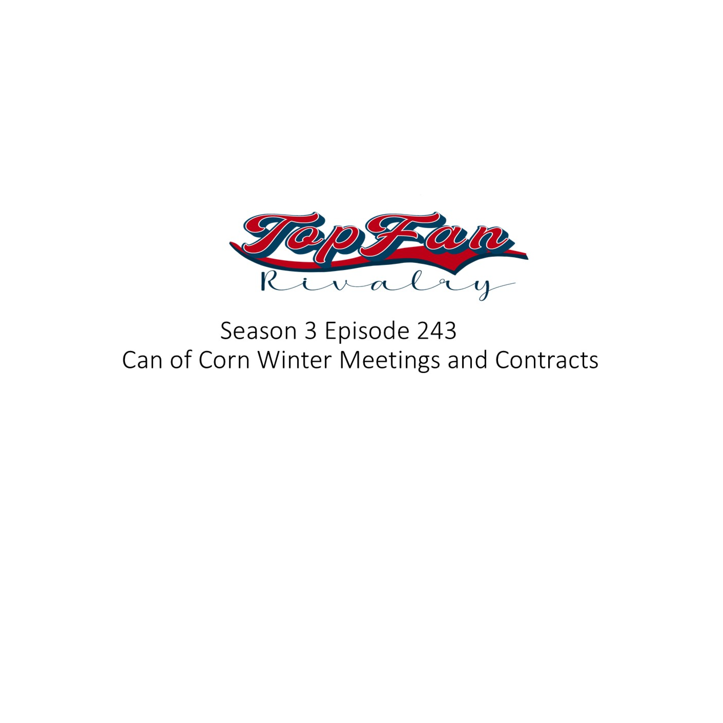 Season 3 Episode 243: Corn of Corn Let's Talk Contracts
