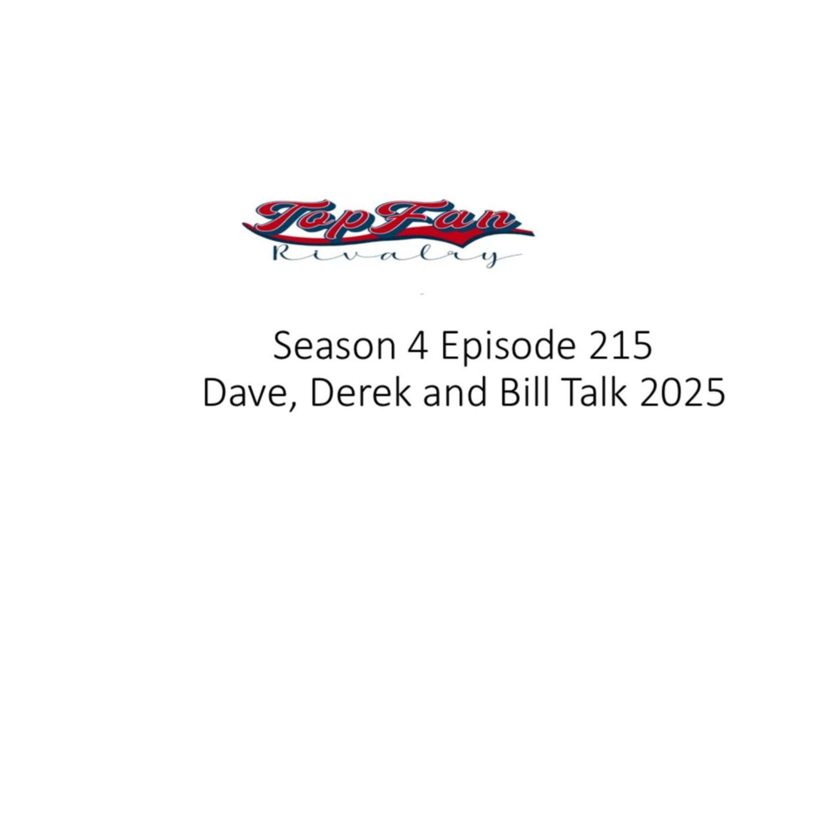 Top Fan Rivalry Clubhouse Talk