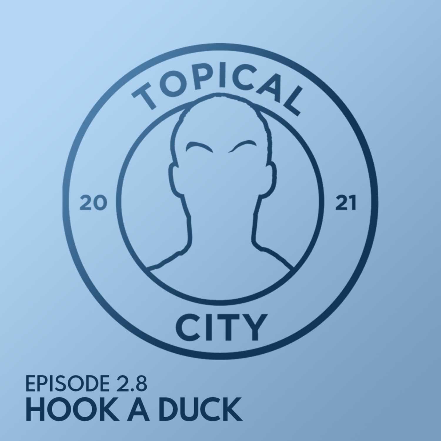2.8 - Hook A Duck