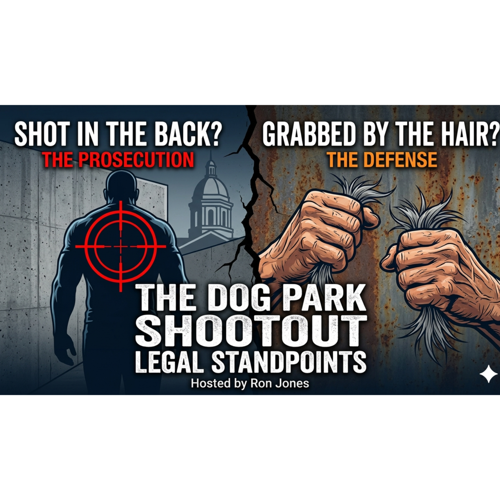 The Dog Park Shootout: Dissecting the Legal Standpoints episode artwork