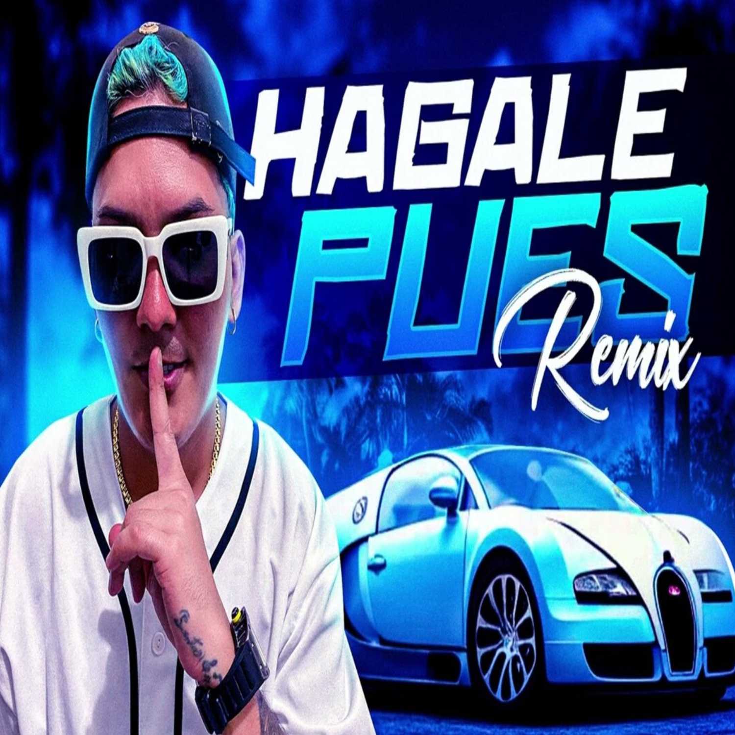Blessd - HÁGALE PUES🔥(Video Oficial) | (LETRA) - Mix - SOG - (Letras) (Adelanto) 💎 Yefe Remix 💙 podcast artwork