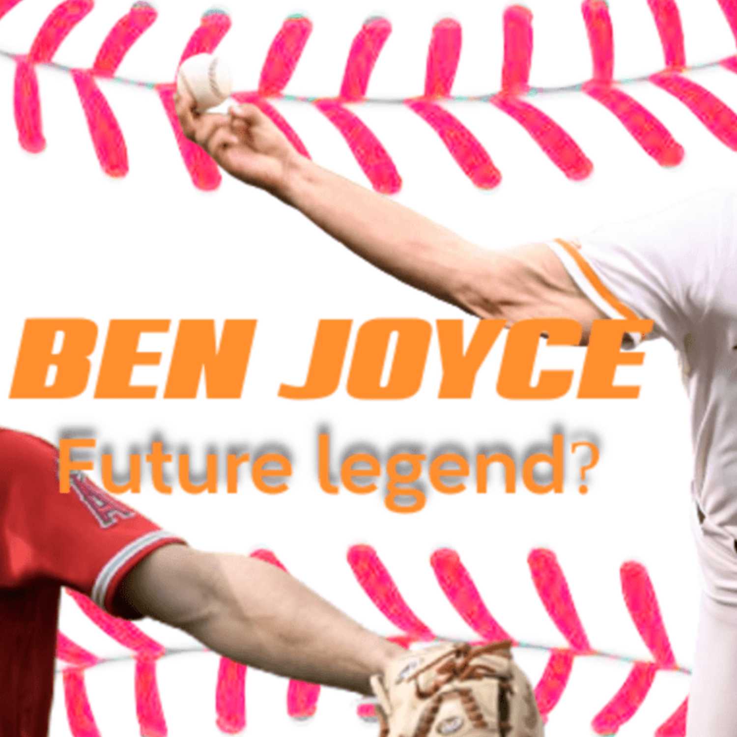 Ben Joyce called up to Angels' Major League Roster
