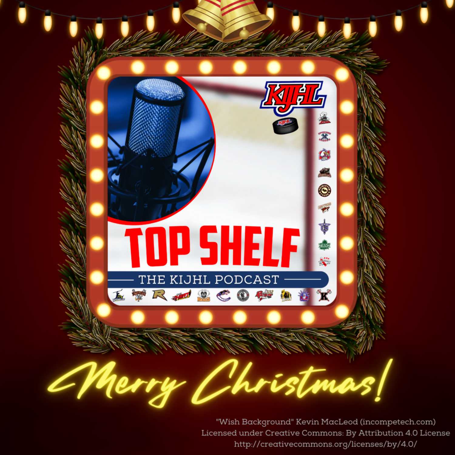 Top Shelf: The KIJHL Podcast