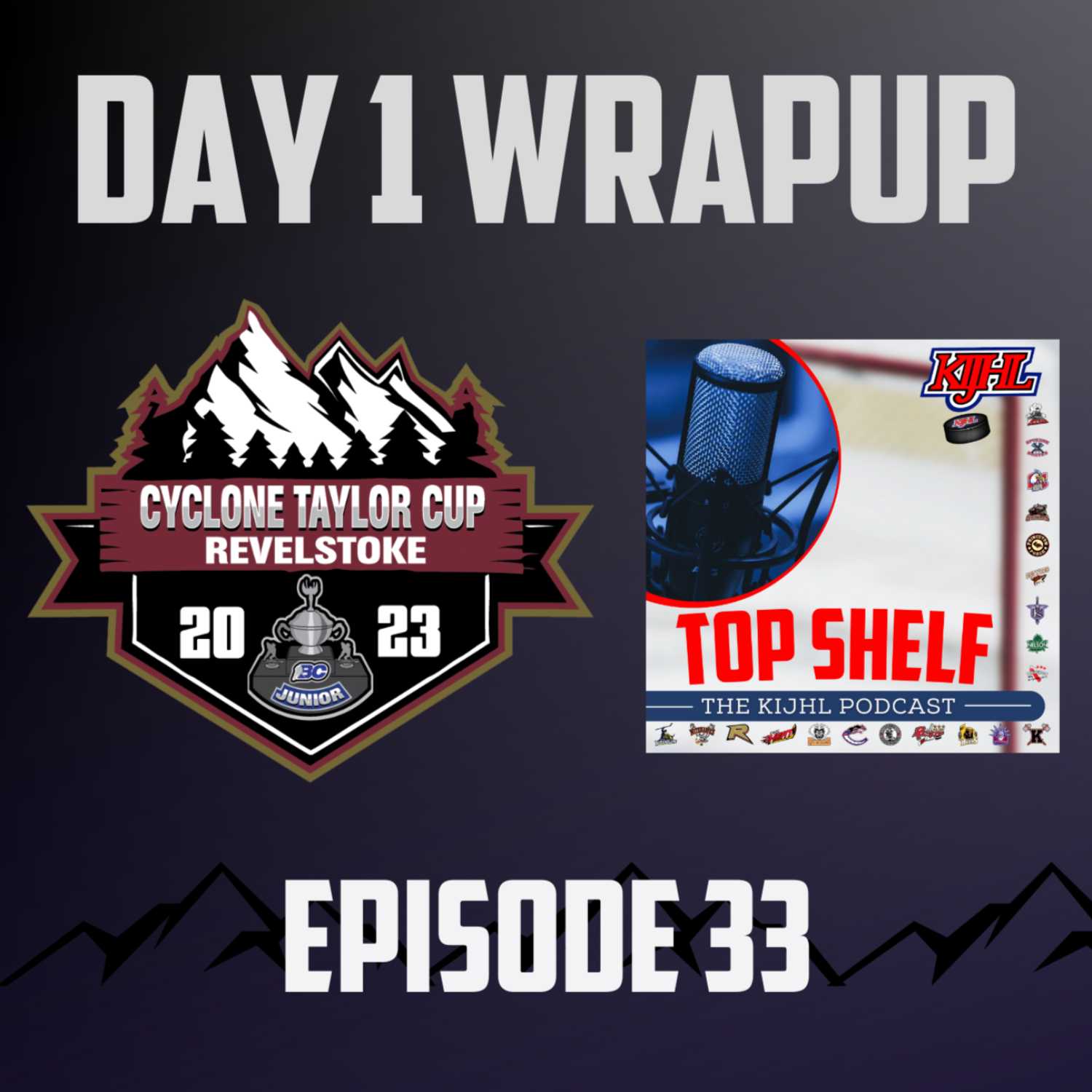 Top Shelf: The KIJHL Podcast