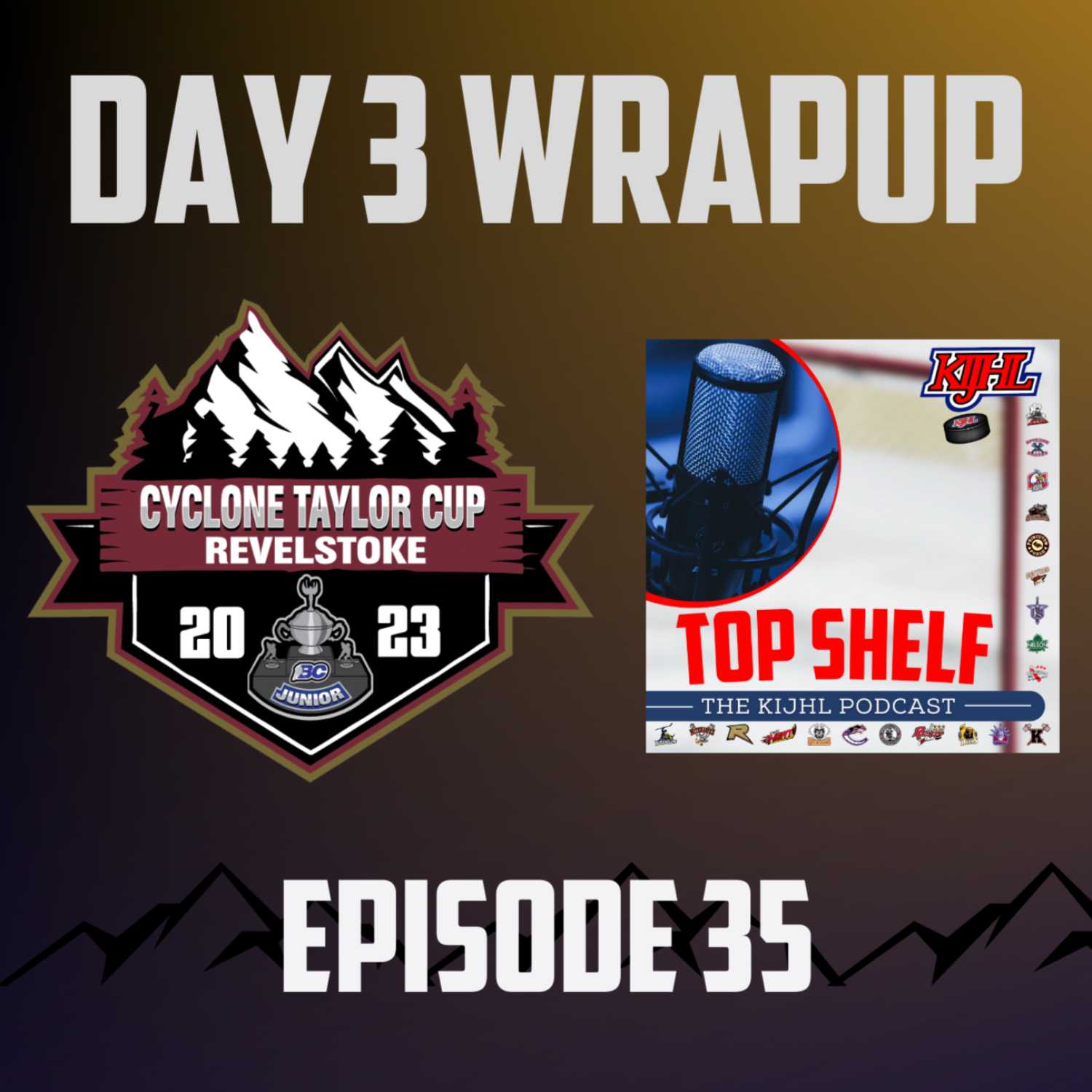 Top Shelf: The KIJHL Podcast
