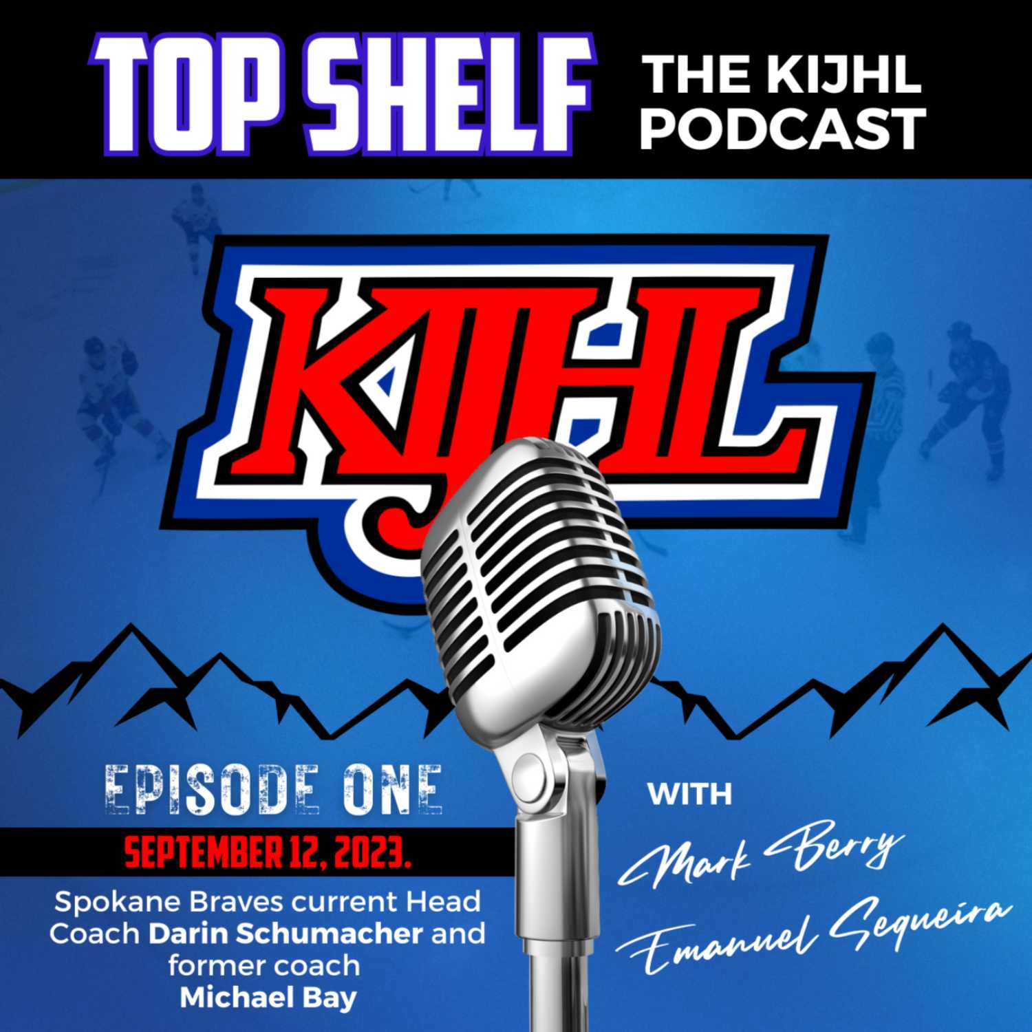 Top Shelf: The KIJHL Podcast