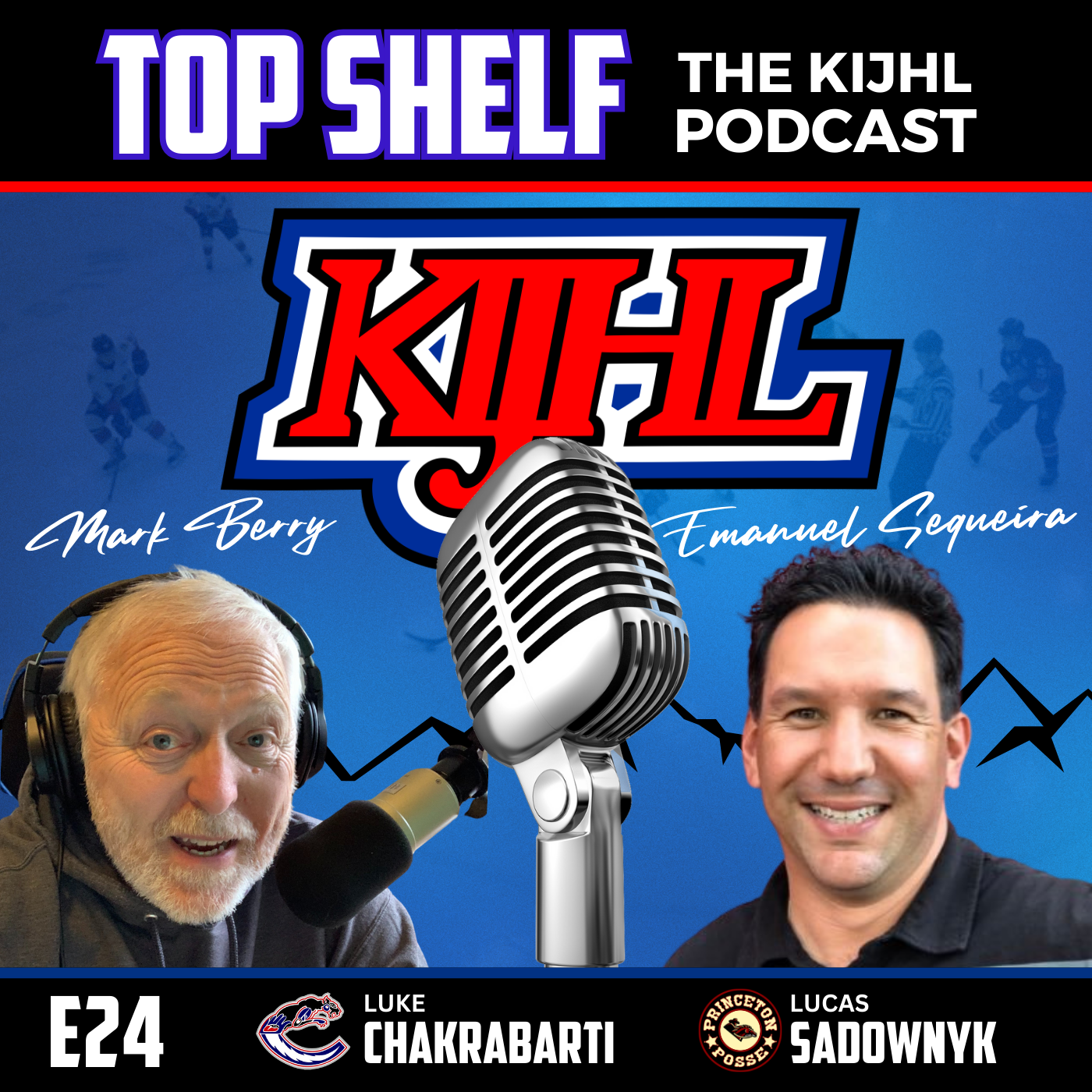 Top Shelf: The KIJHL Podcast