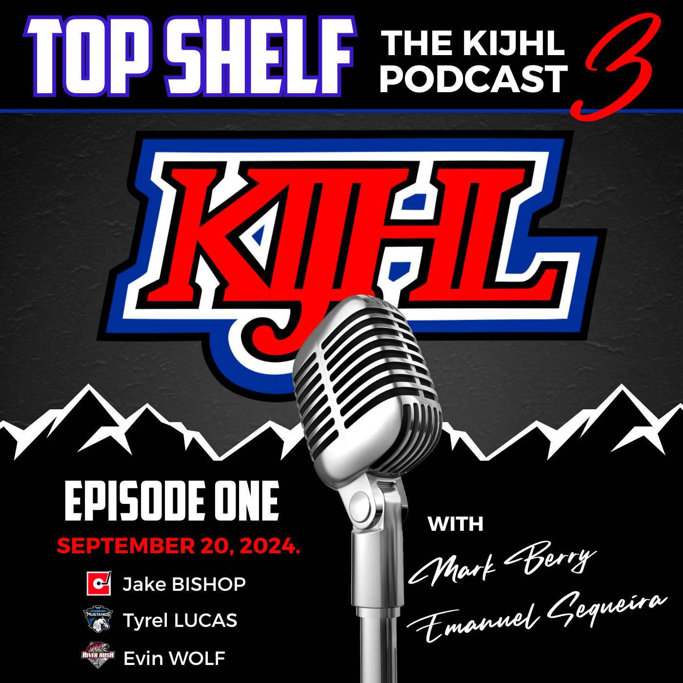 Top Shelf: The KIJHL Podcast