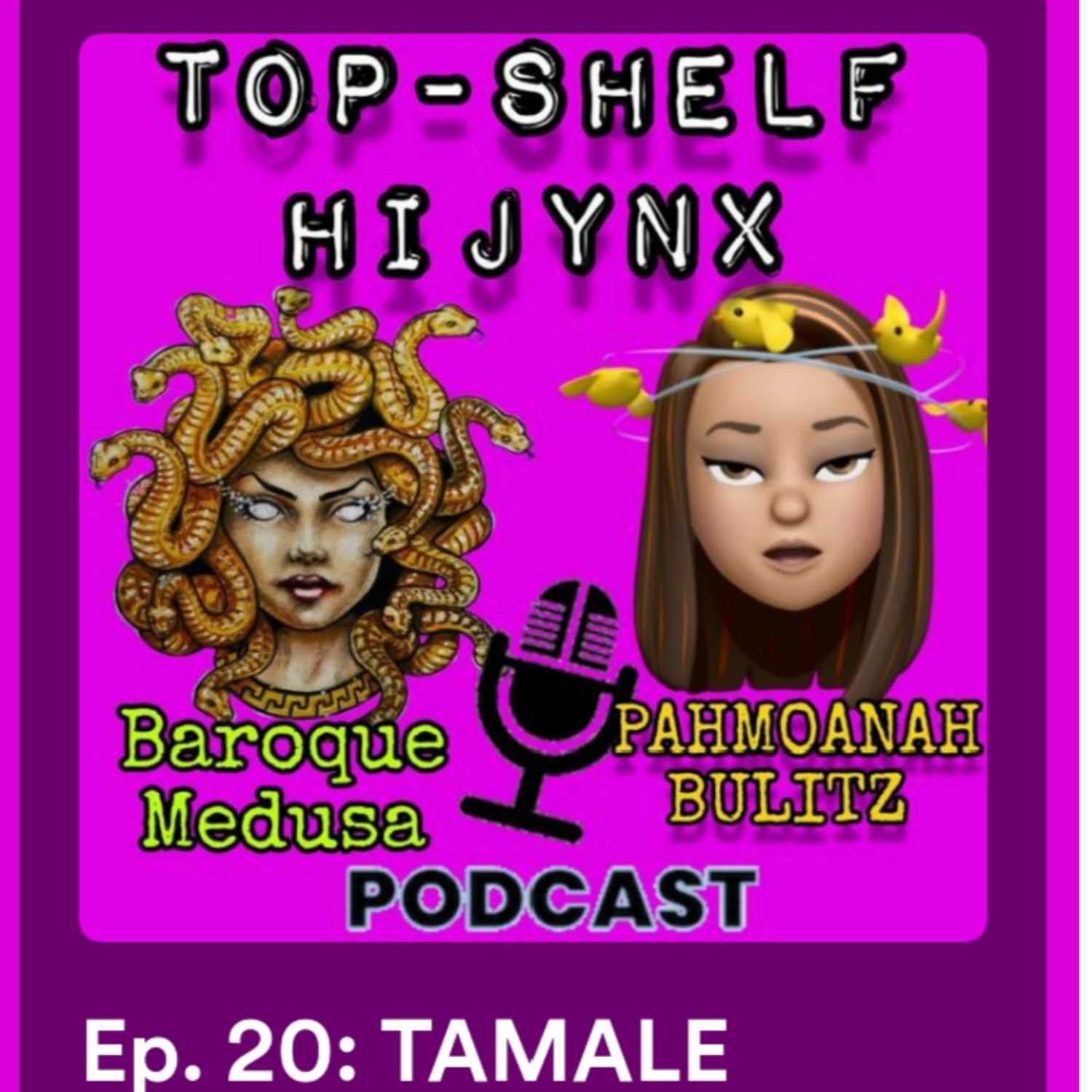 Ep. 20: TAMALE Season