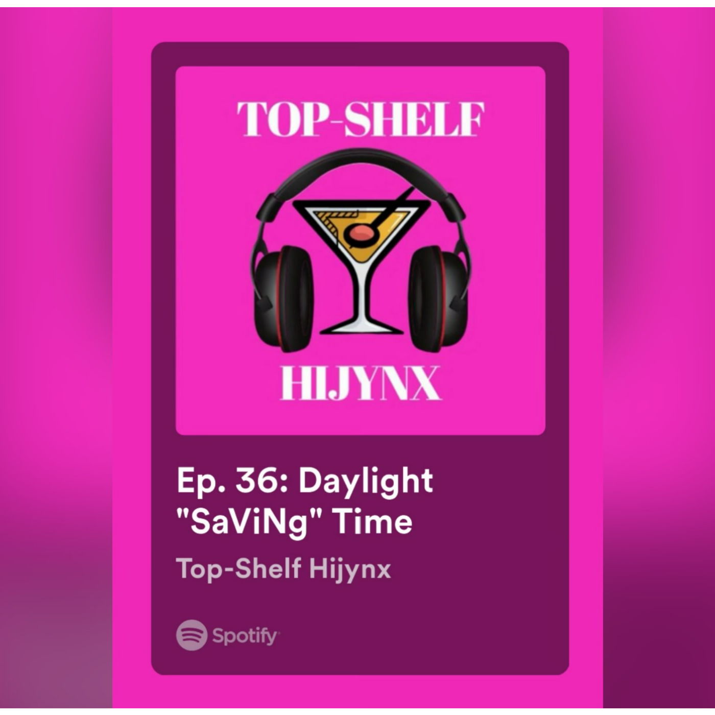 Ep. 36: Daylight "Saving" Time