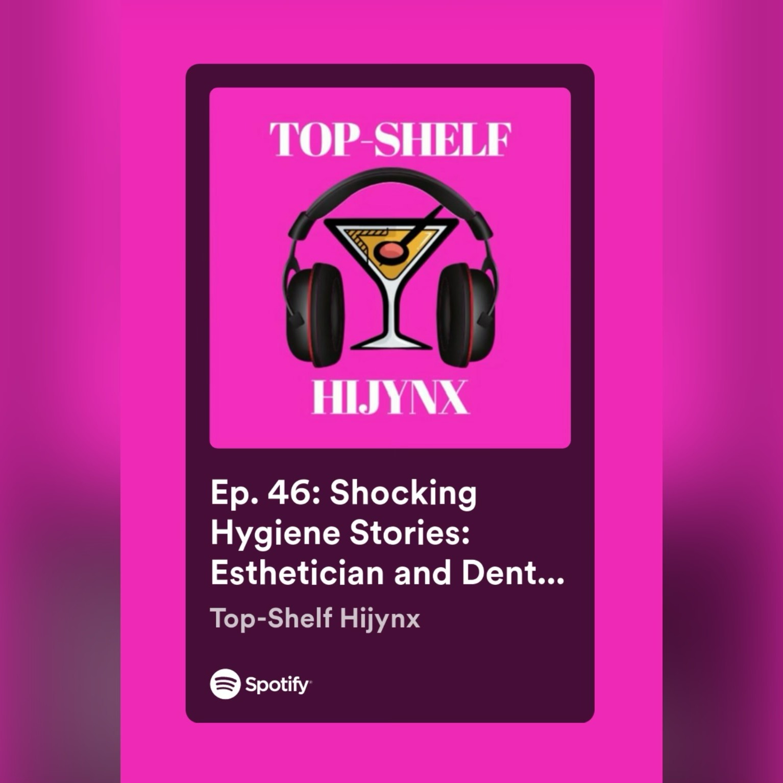 Ep. 46: Shocking Hygiene Stories: Esthetician and Dental Assistant Tales + Bullying and HOA Mysteries