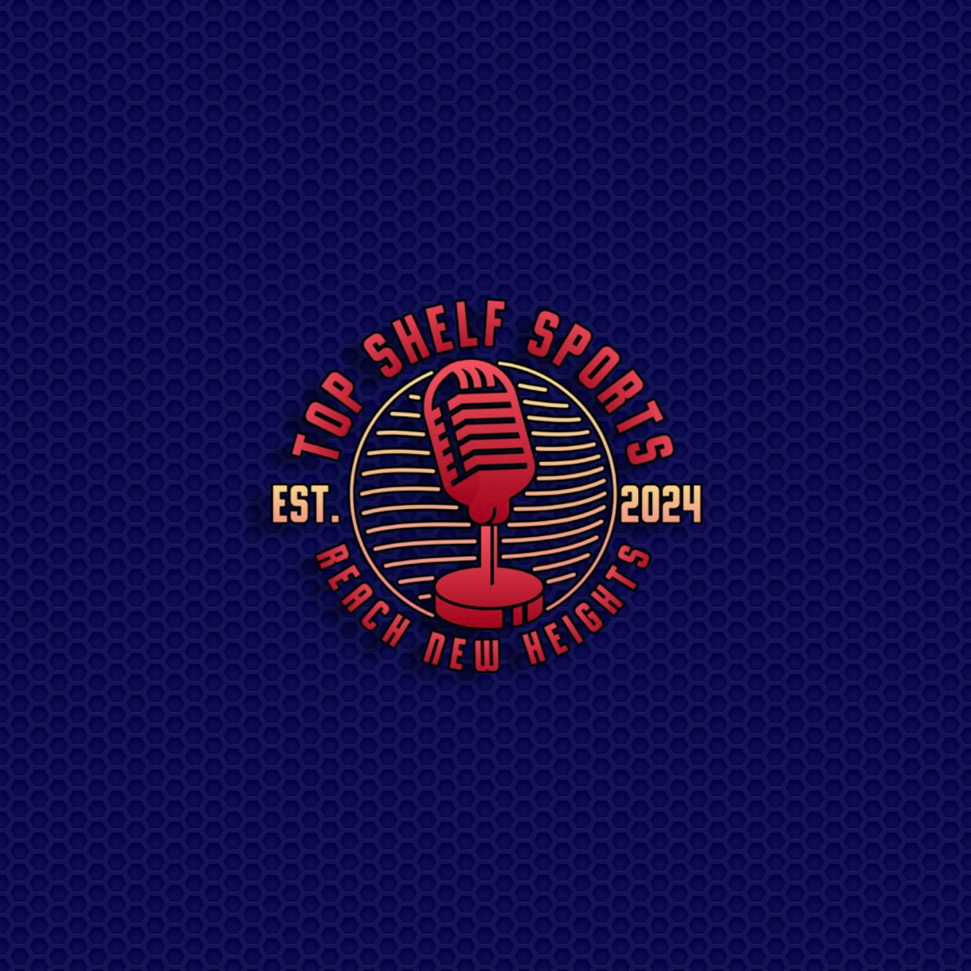 TopShelfSports Podcast podcast artwork