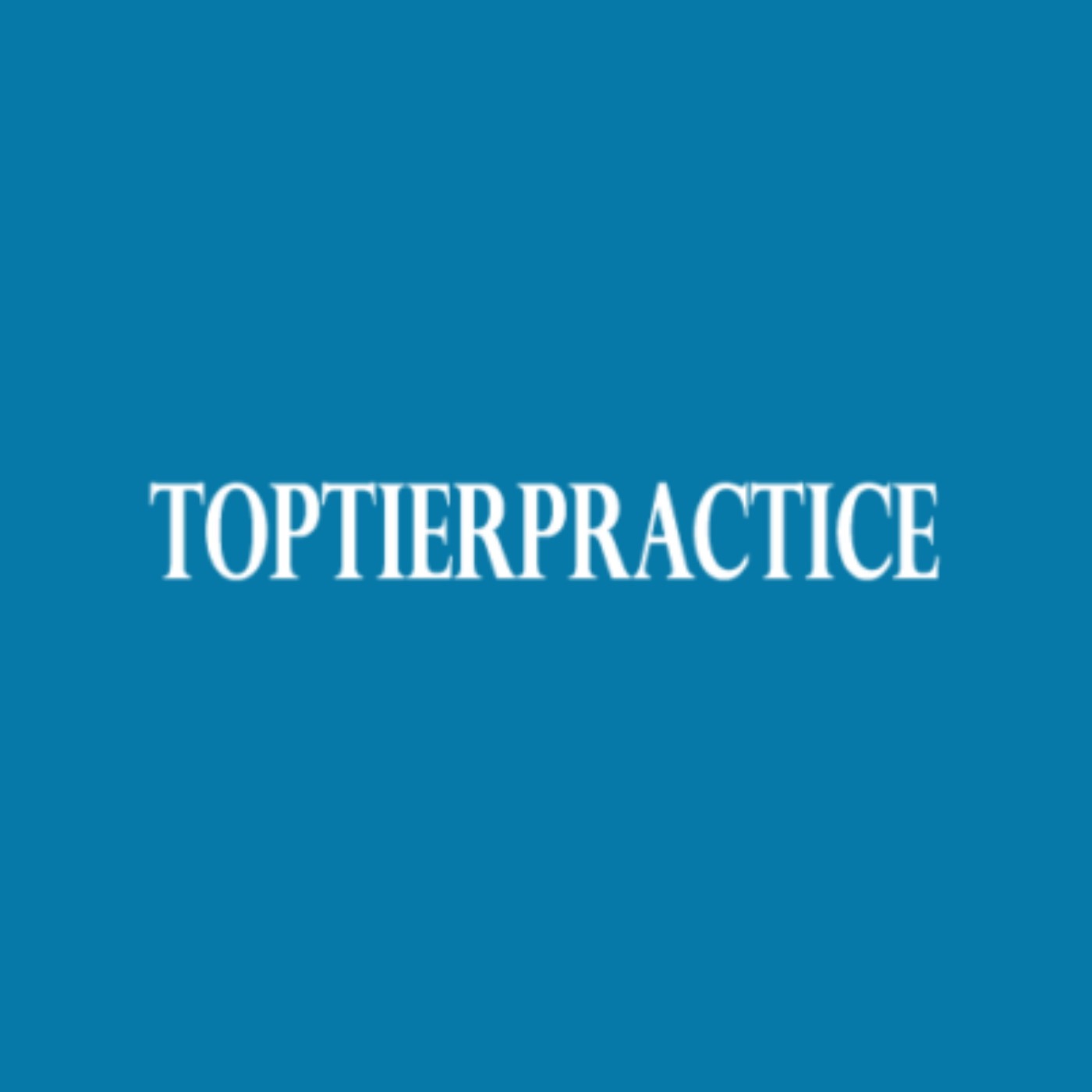 ToptierPractice Podcast