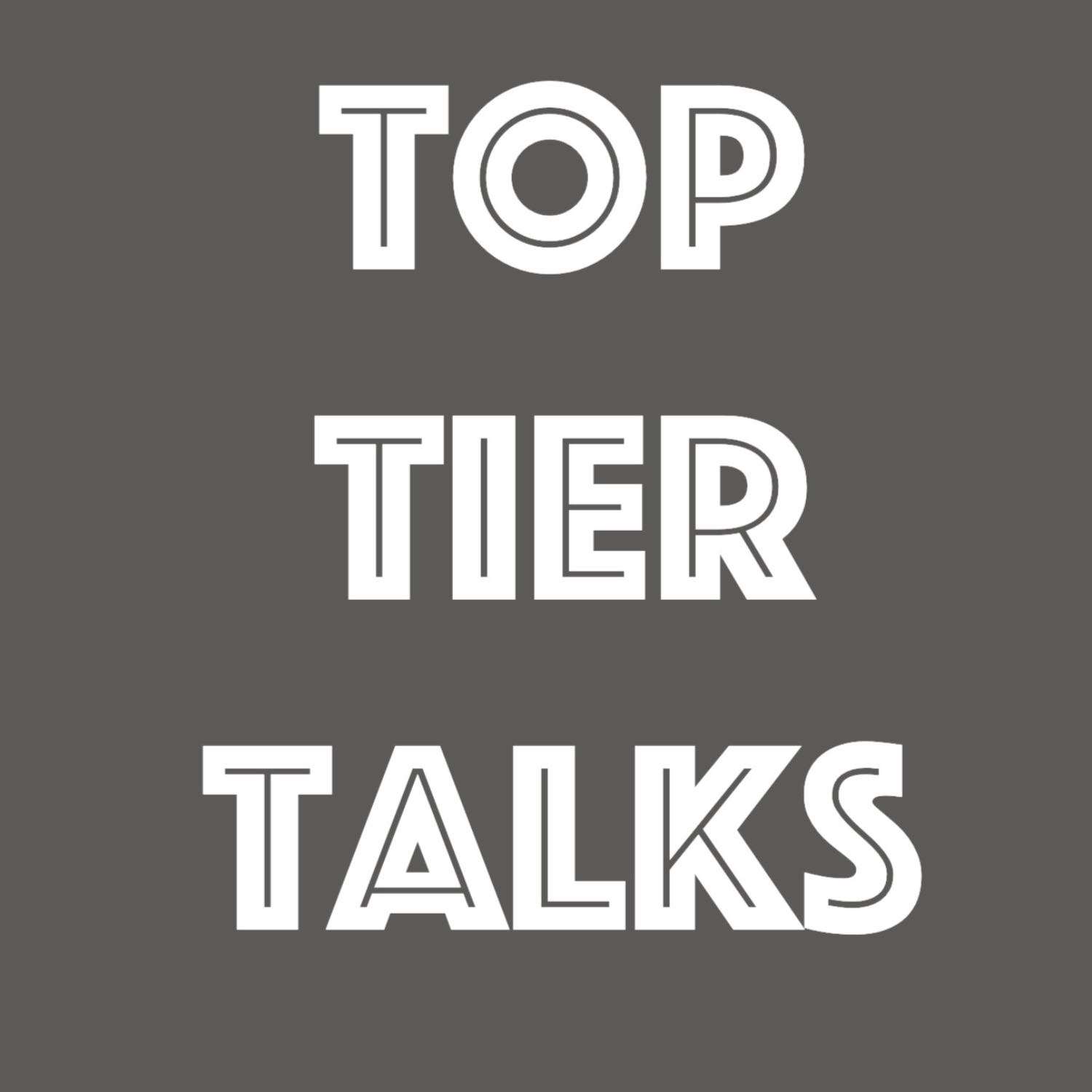 Chicken or Orangutan , The Boys, Animals Abilities, Music Vaults ft. Levitatedx || TopTierTalks #20