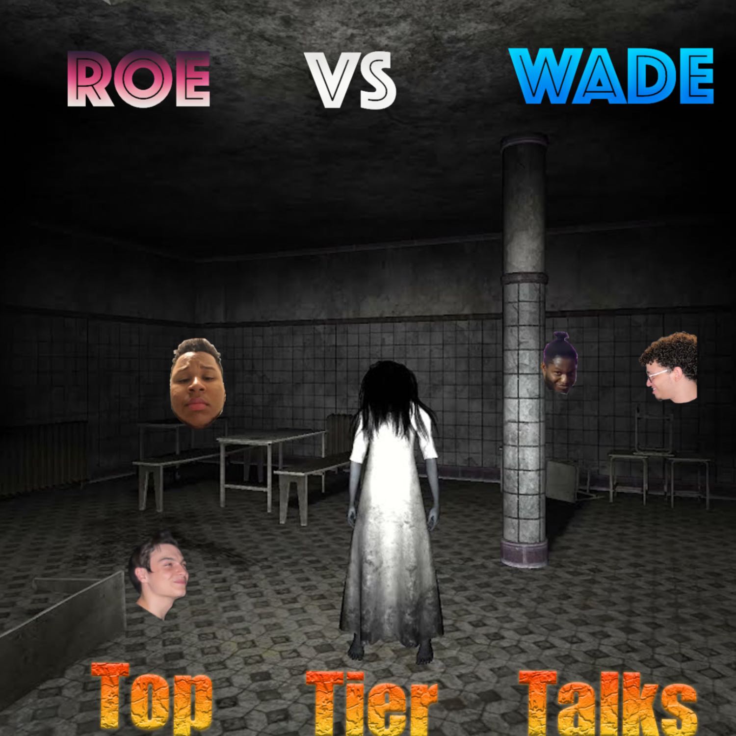 Ghost Stories, Roe v. Wade, and New Slang. TopTierTalks Episode 21 Feat. @soleswipenj