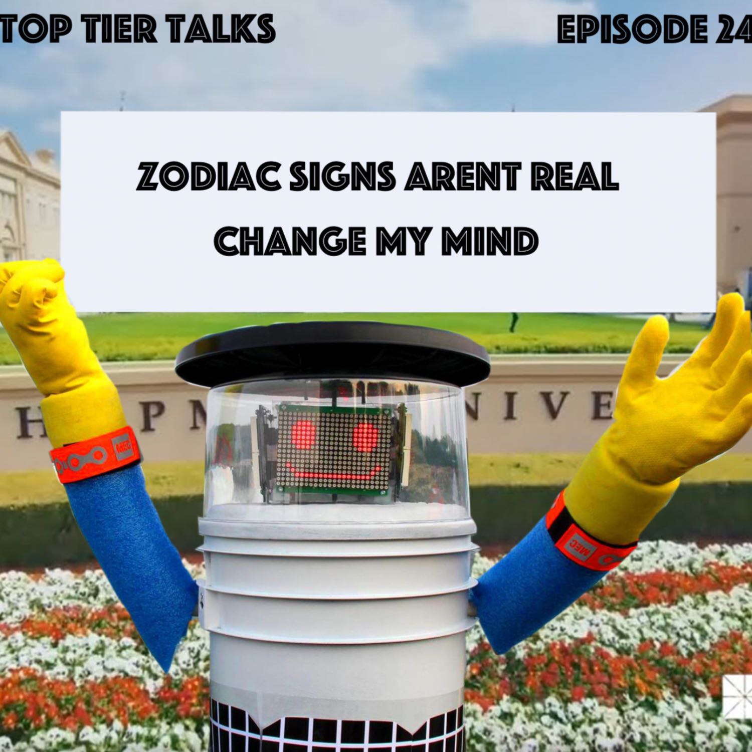 ASTROLOGY SIGNS ARE FAKE!! TopTierTalks Episode 24 feat @deeclouted