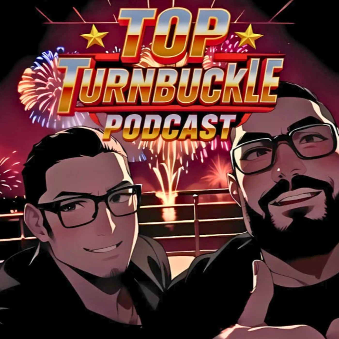 Top Turnbuckle Podcast