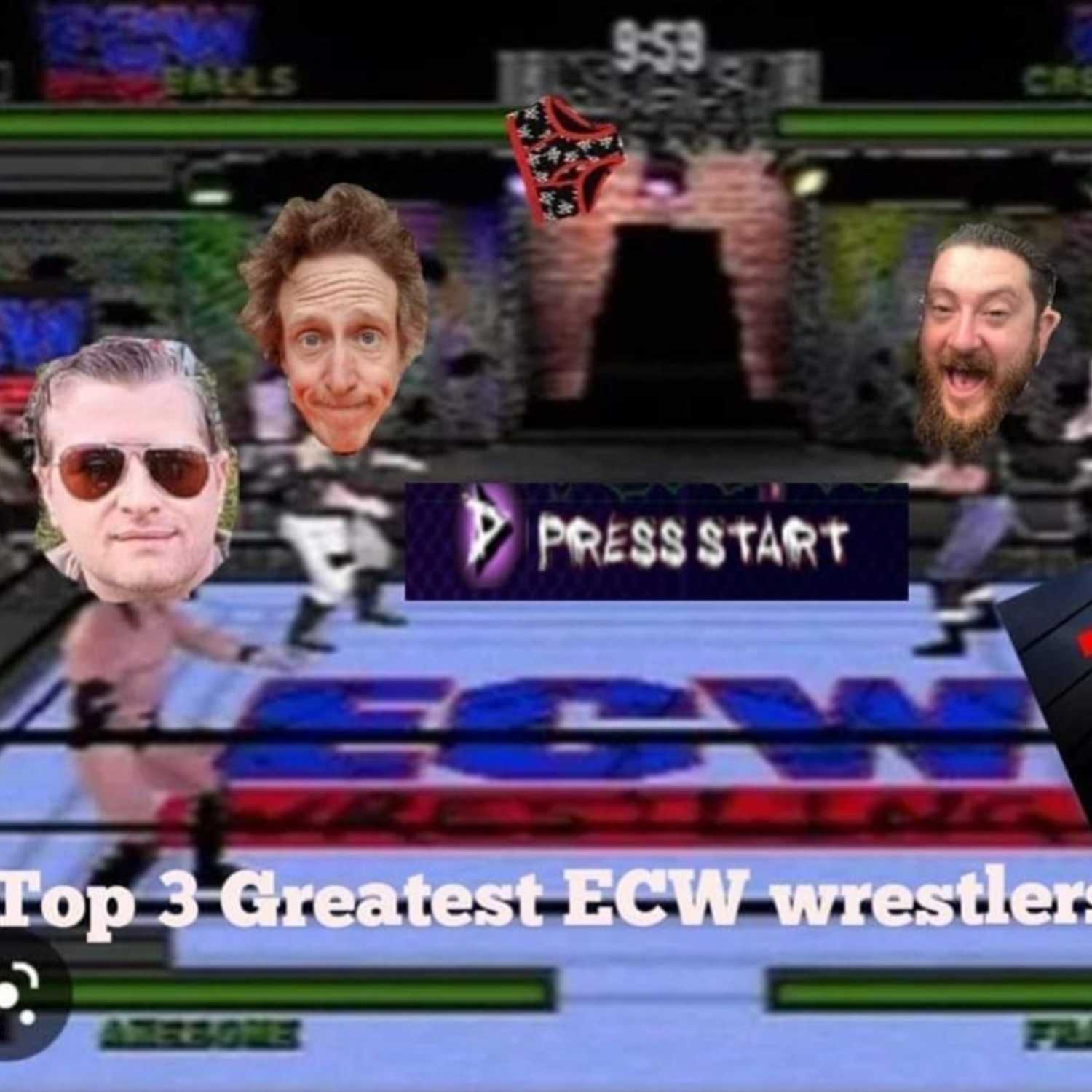 Top Turnbuckle Podcast