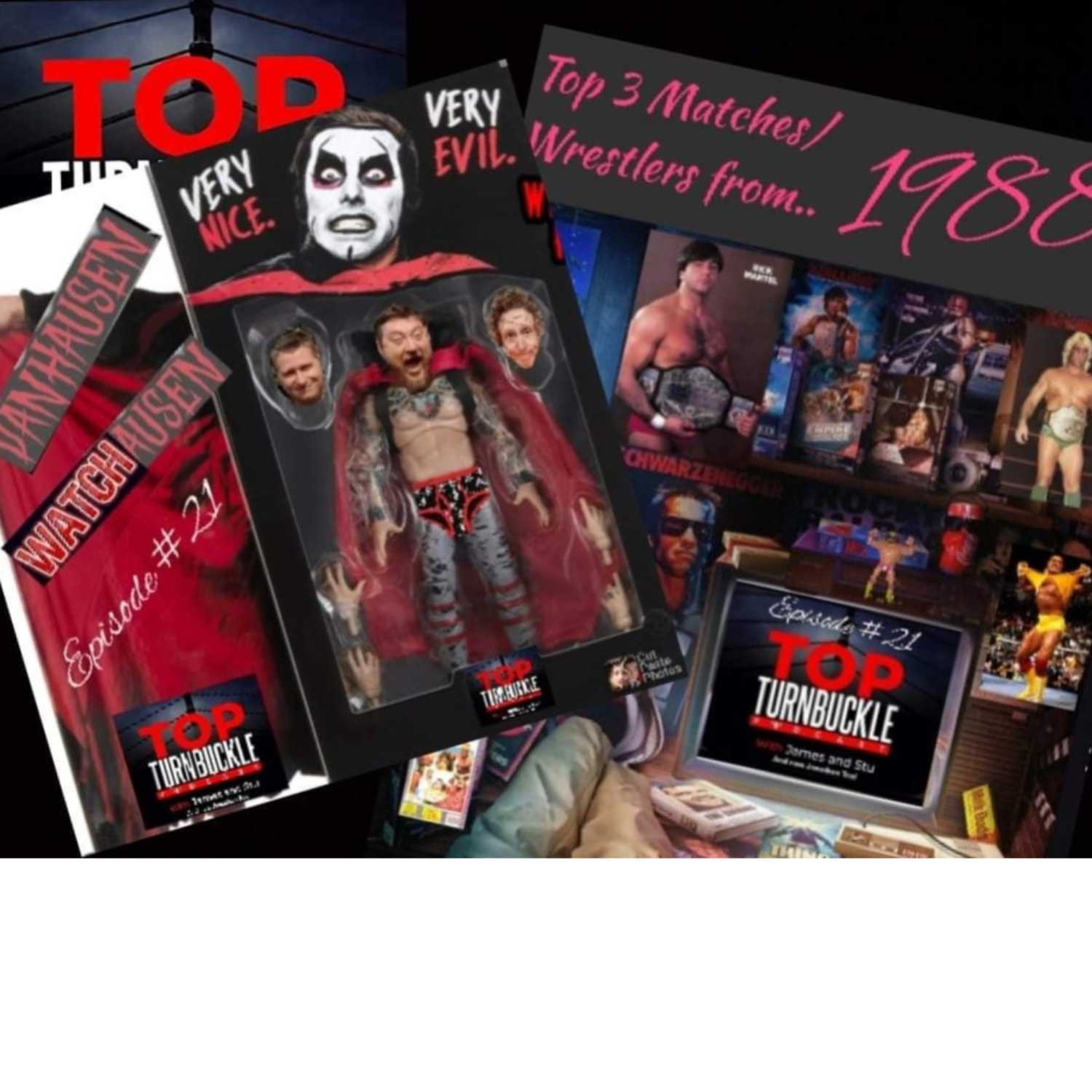 Top Turnbuckle Podcast