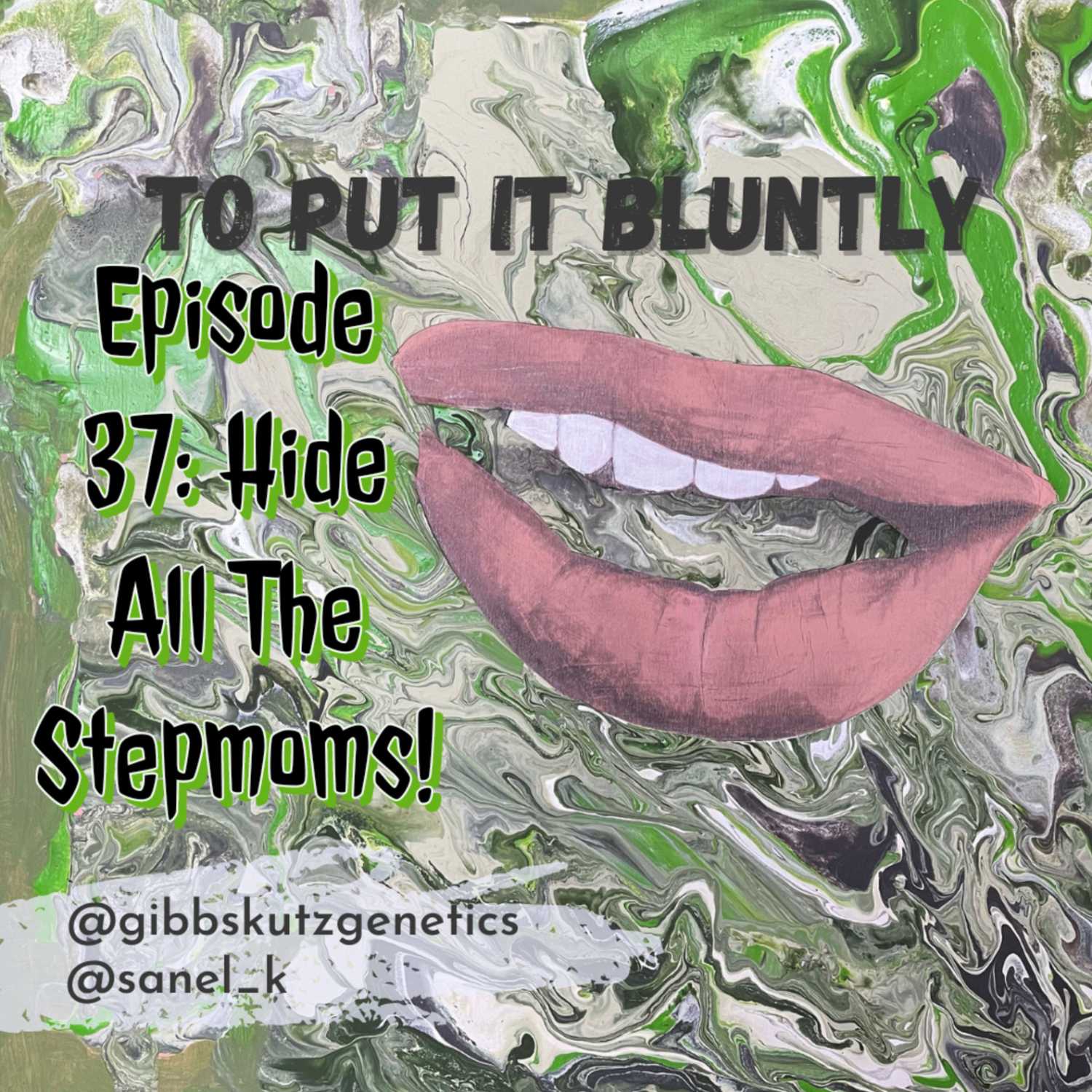 Hide All The Stepmoms! episode artwork
