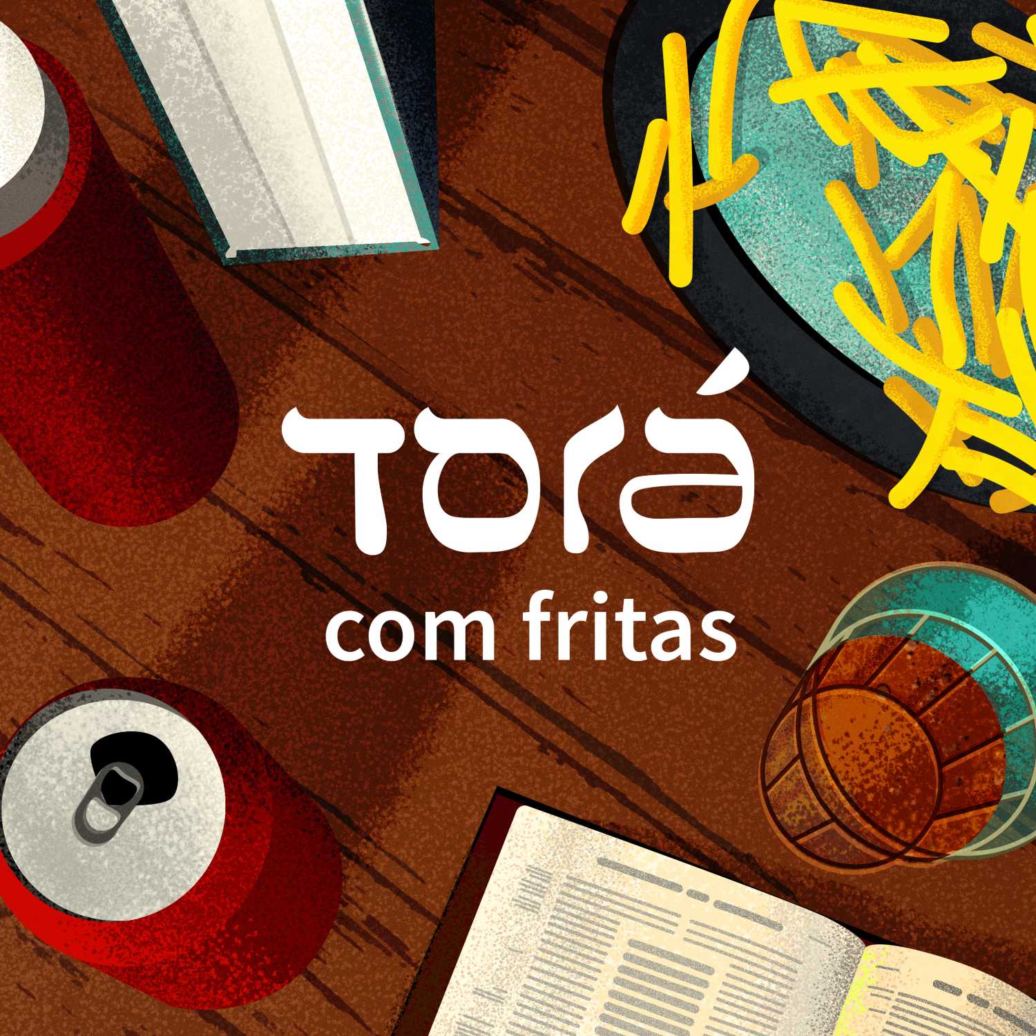 Torá com Fritas