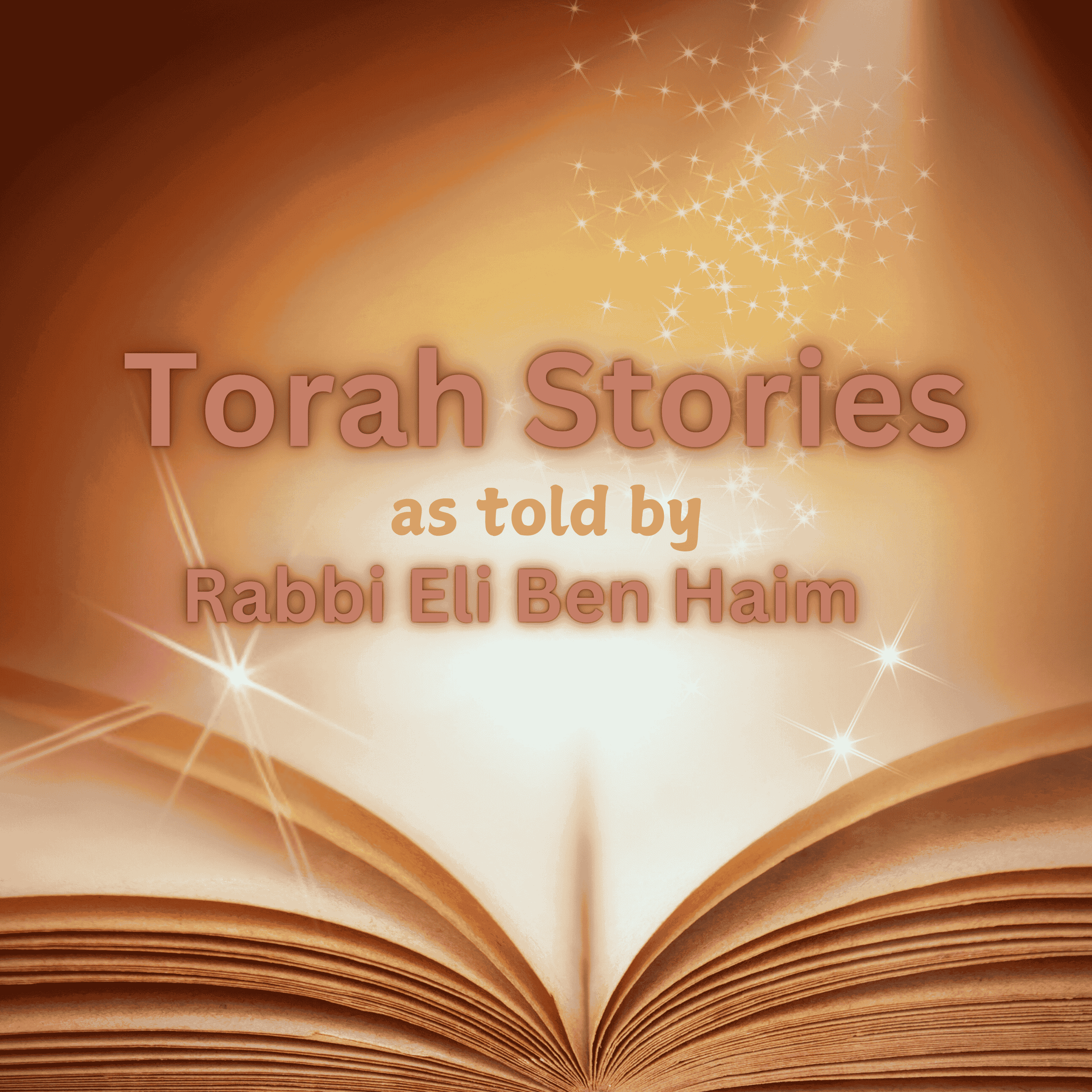 Torah Stories podcast artwork