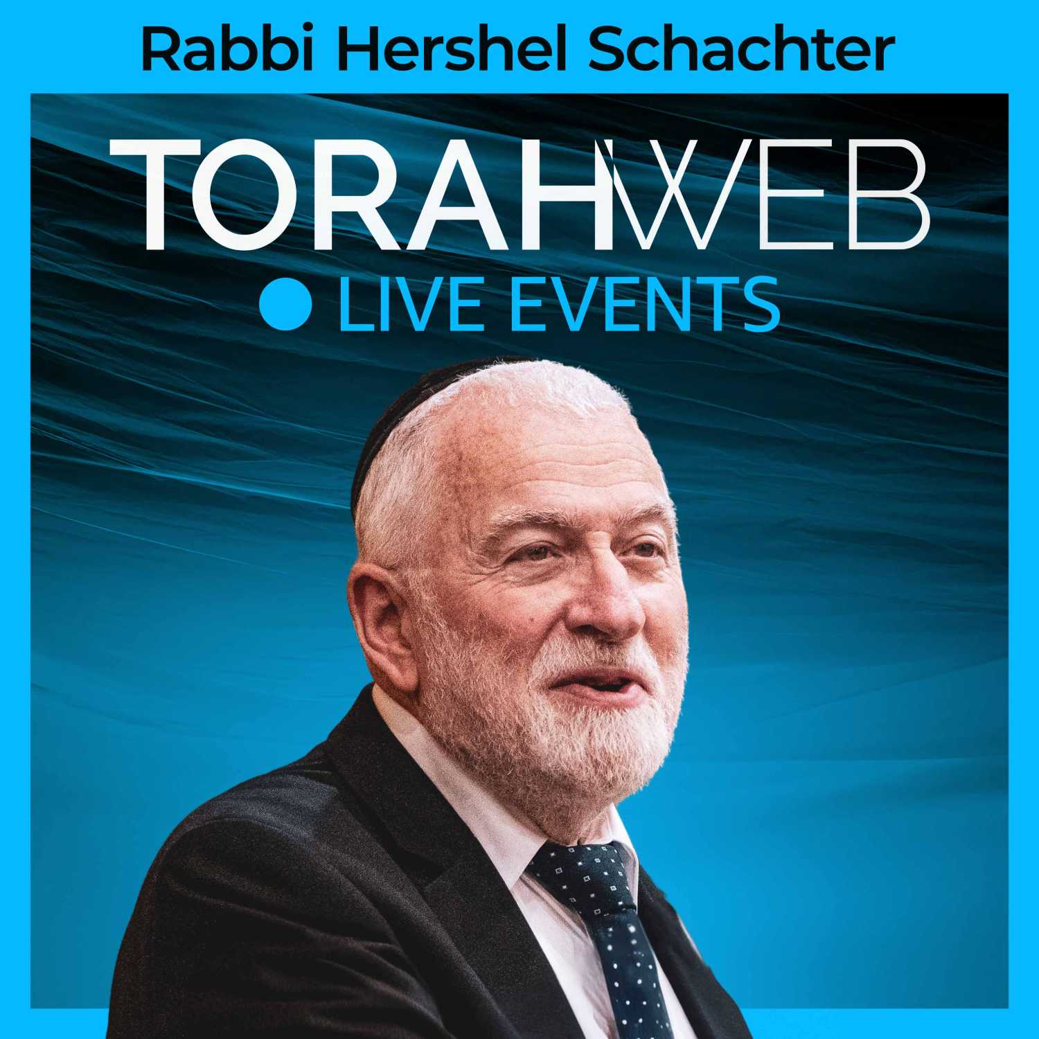 TorahWeb Live Events