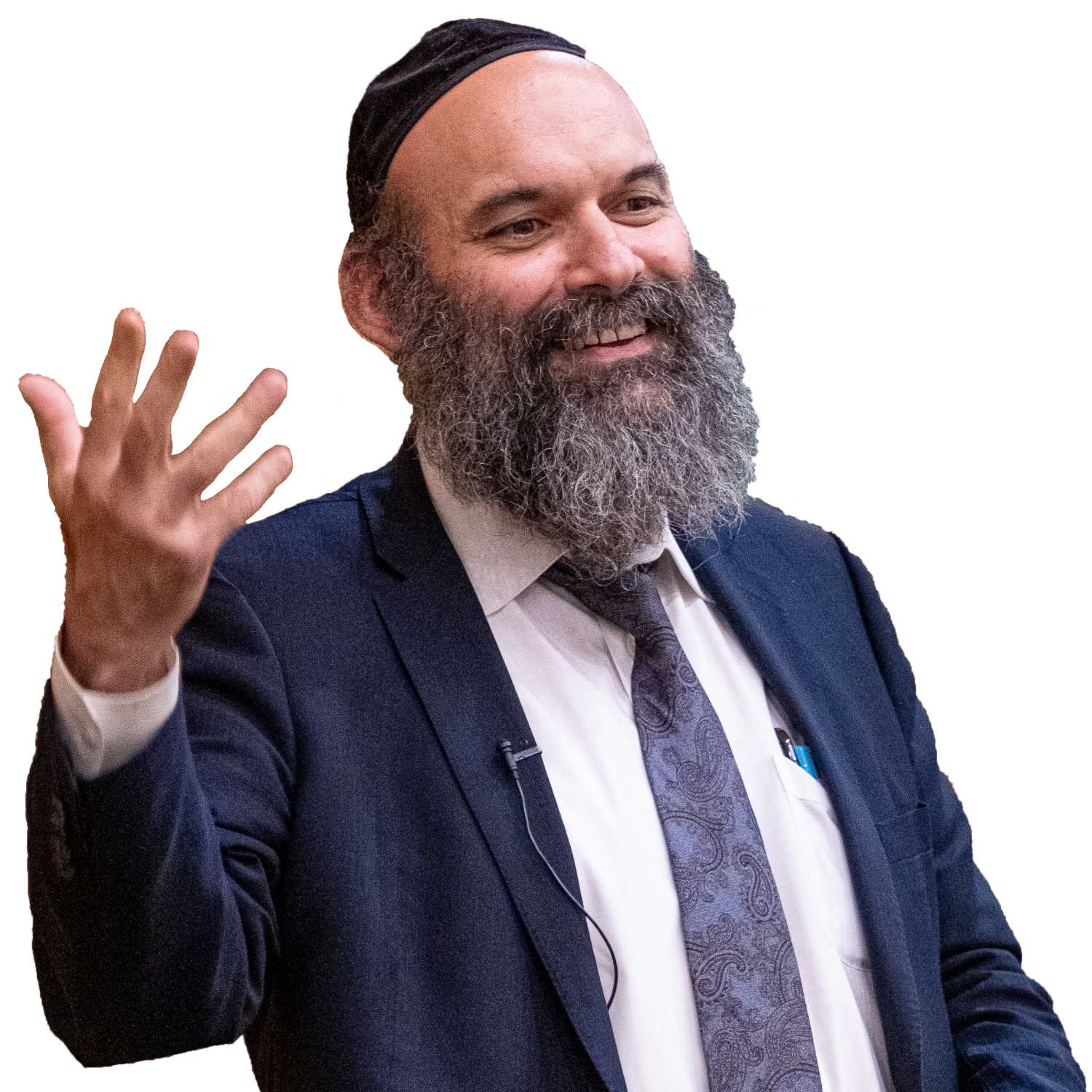 Perspectives on the Massacre: Kiddush Hashem - Rav Twersky episode artwork