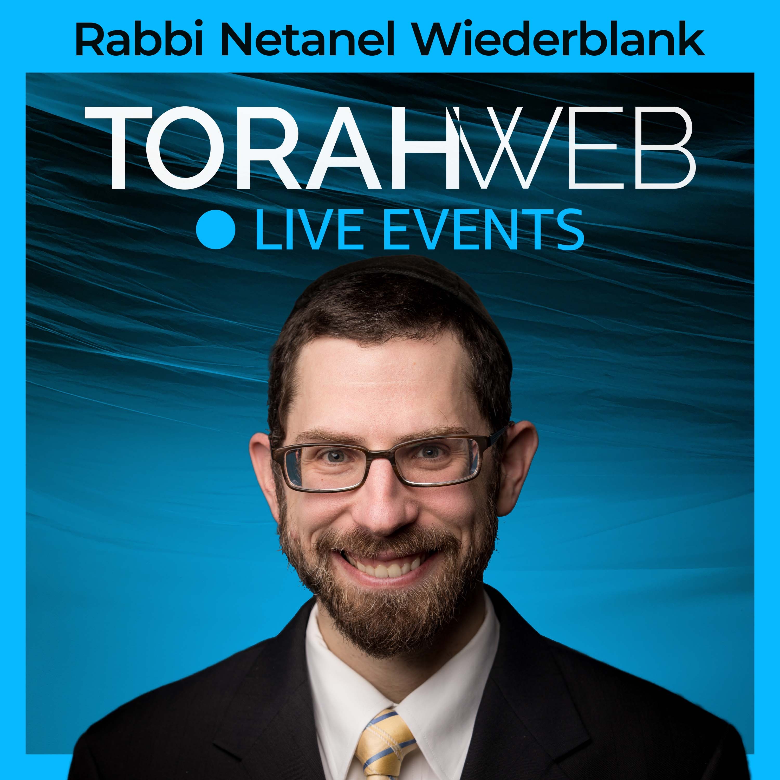 Rav Netanel Wiederblank - Beyond the Hype: A Consideration of AI's Real-World Implications