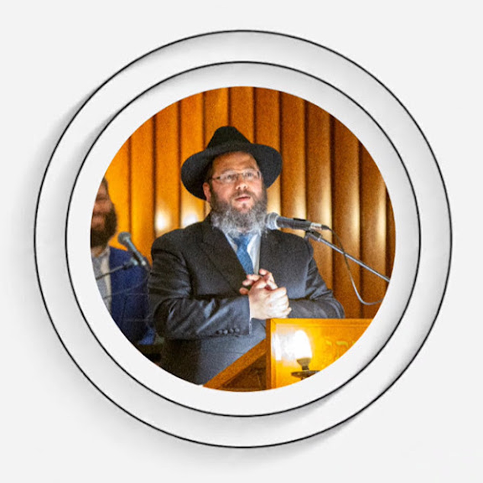 Toraunterricht mit Rabbiner Benjamin Wolff sel.A. podcast artwork