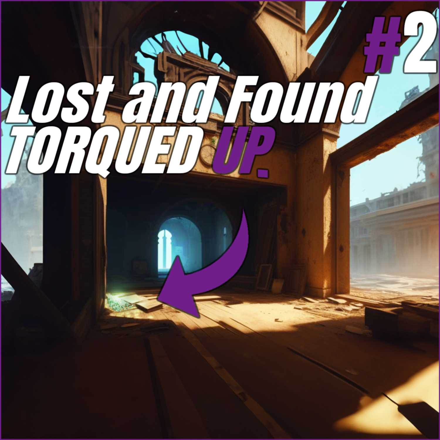 Lost & Found: Finding Mysteries in Abandoned Wonders of Bucky's World 🏚️ #urbanexploring - S1E2 TUP