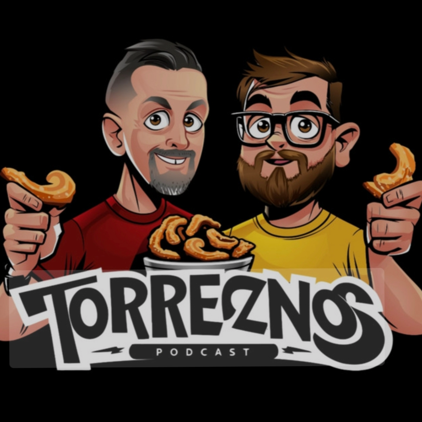 Torreznos podcast