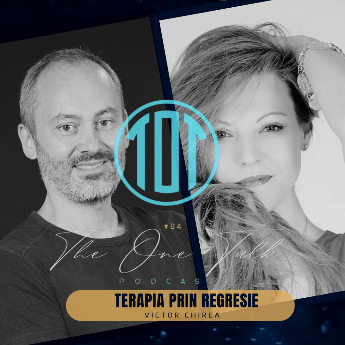 TOT - The One Talk - Evoluție prin Cunoaștere cu Mell