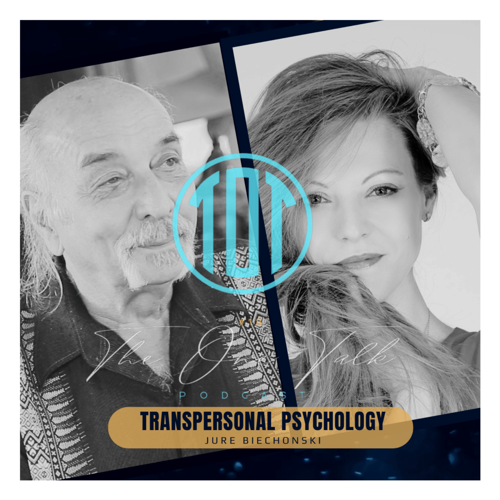 Beyond Transpersonal Psychology – Regression, Progression & Healing with Jure Biechonski episode artwork