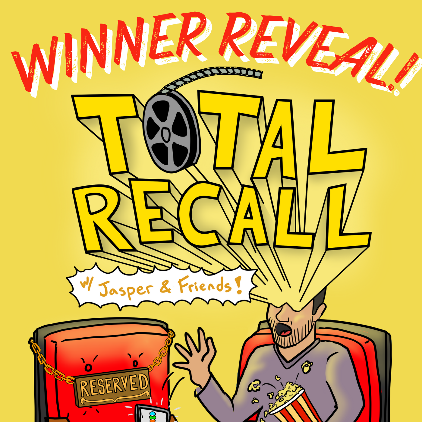 THE SEASON ONE WINNER REVEAL SPECTACULAR!