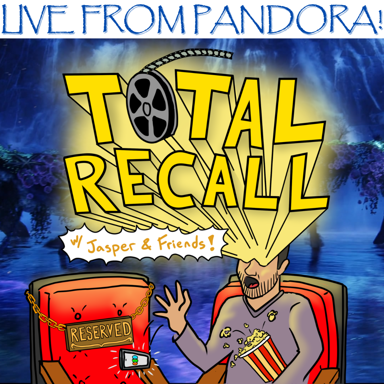 The Long Awaited AVATAR Deep-Dive with Pete & Cass! episode artwork