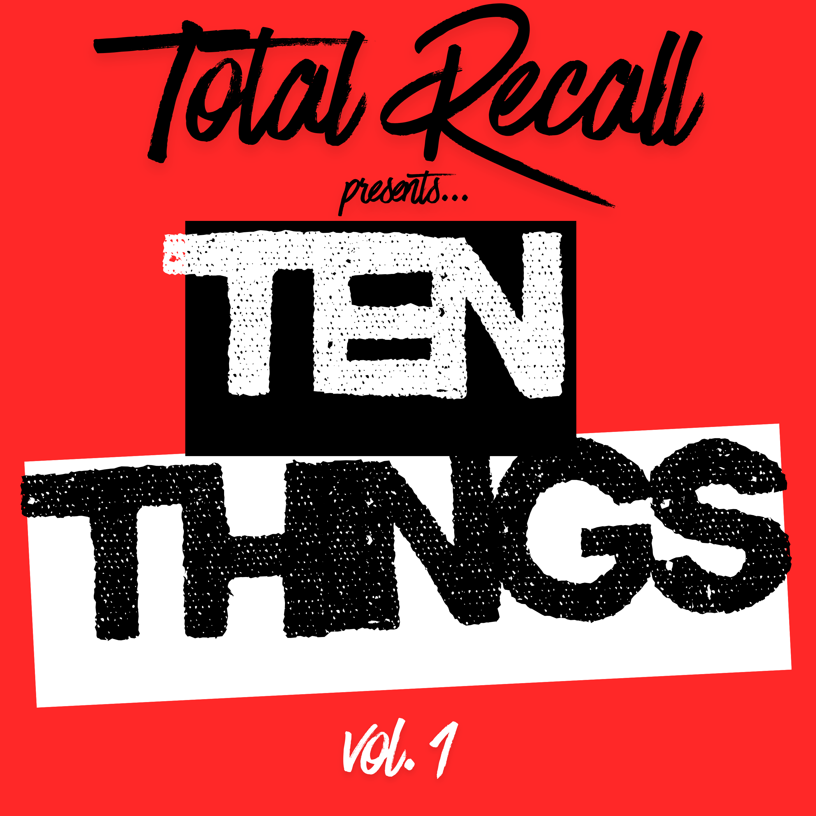 10 Things I Like & Don't Like (vol. 1), featuring Speed Racer, Survivor 50 and my new best friend Bridget Jones! episode artwork