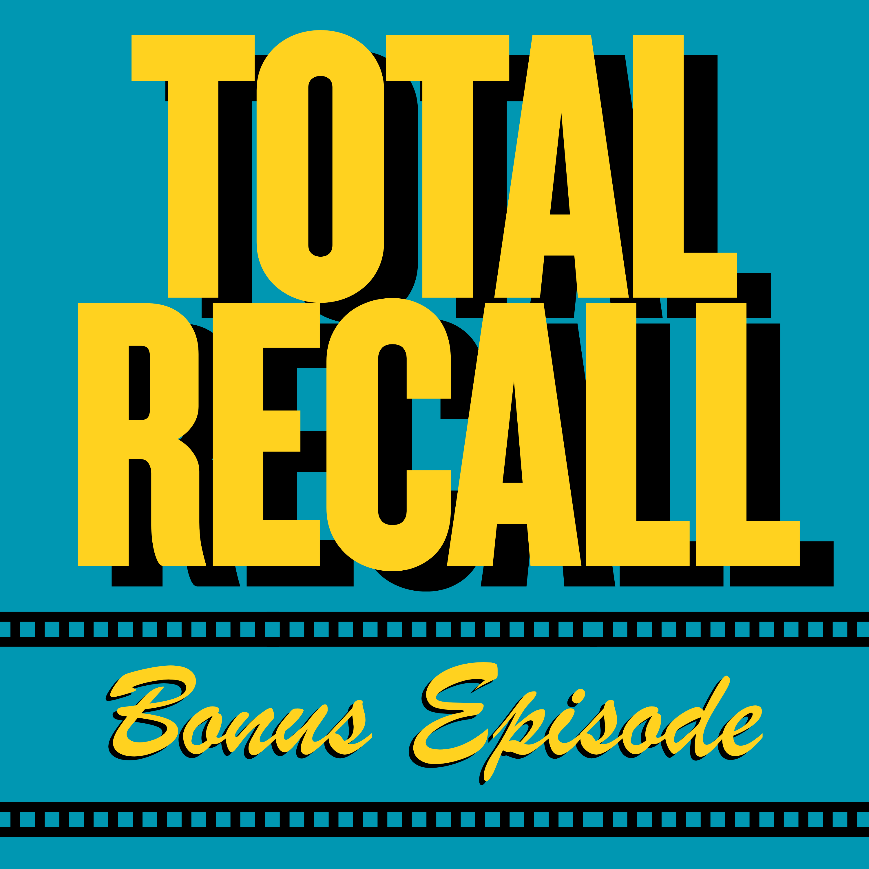 BONUS: The Survivor 50 "Should They Come Back?" Report with Madeline! episode artwork
